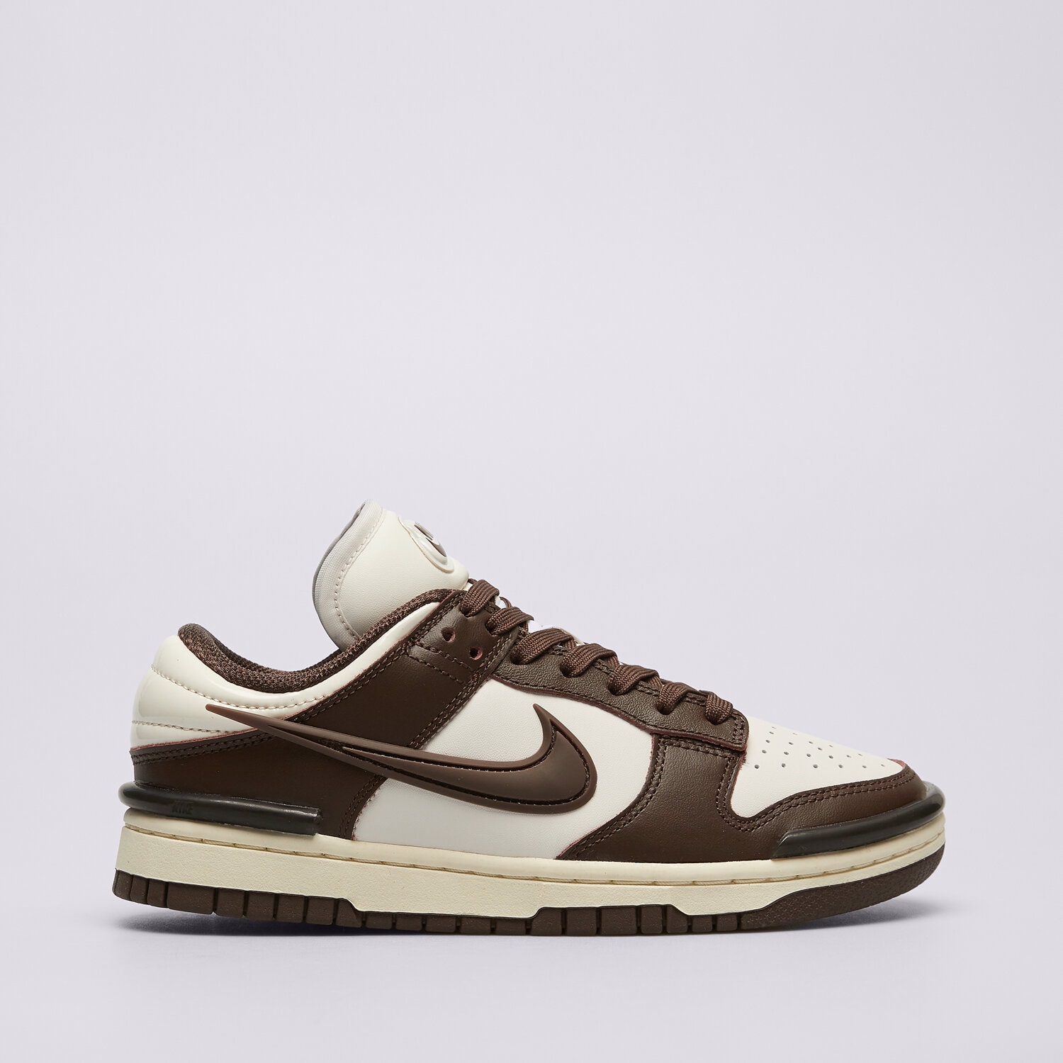 Ženske tenisice NIKE DUNK LOW TWIST  DZ2794-003 bež