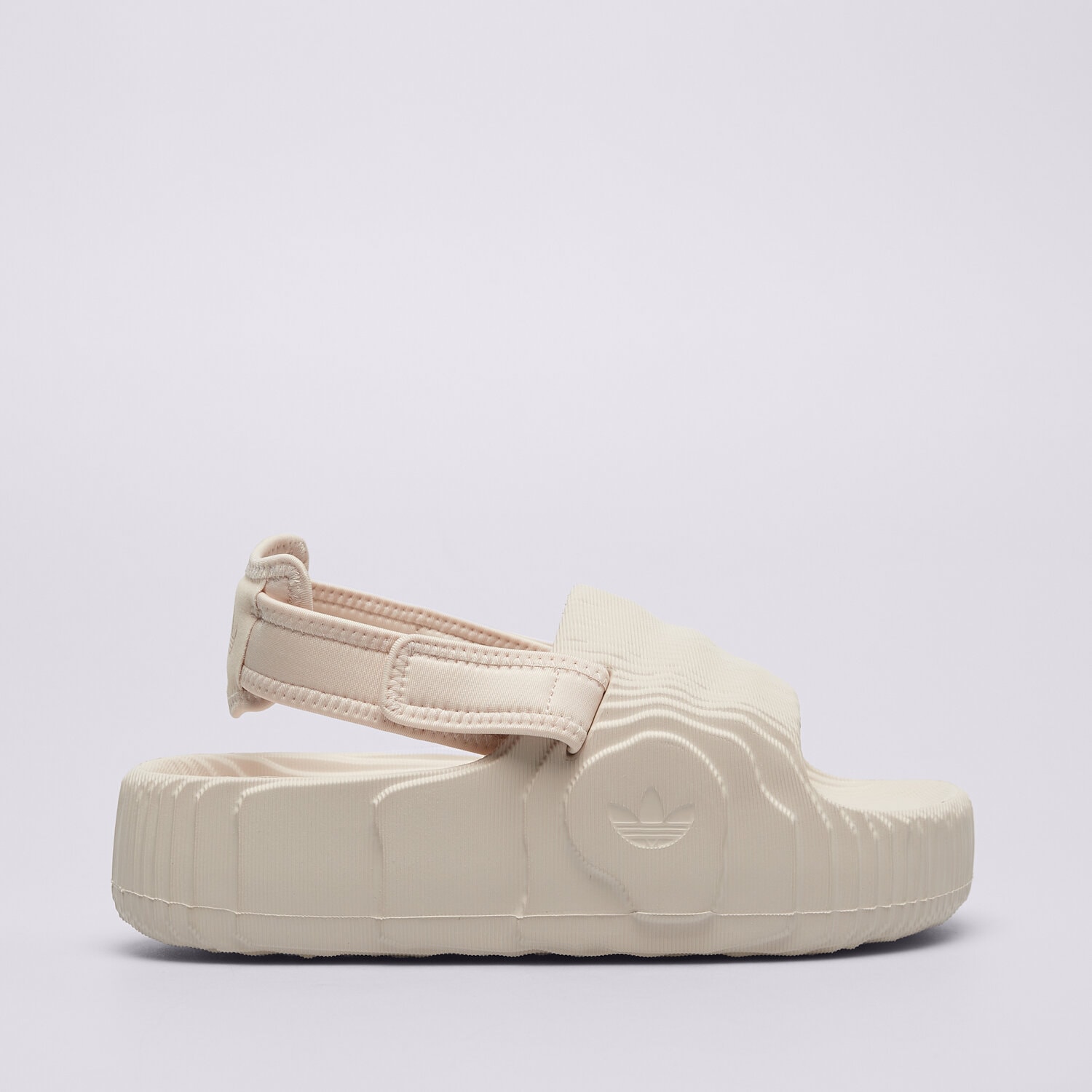 Ženske natikače i sandale ADIDAS ADILETTE 22 XLG W IE5651 bež