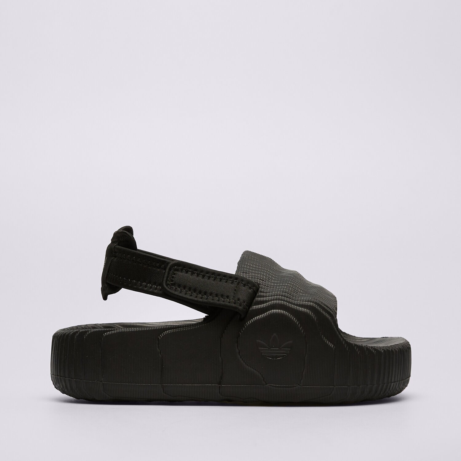Ženske natikače i sandale ADIDAS ADILETTE 22 XLG W IE5649 crna