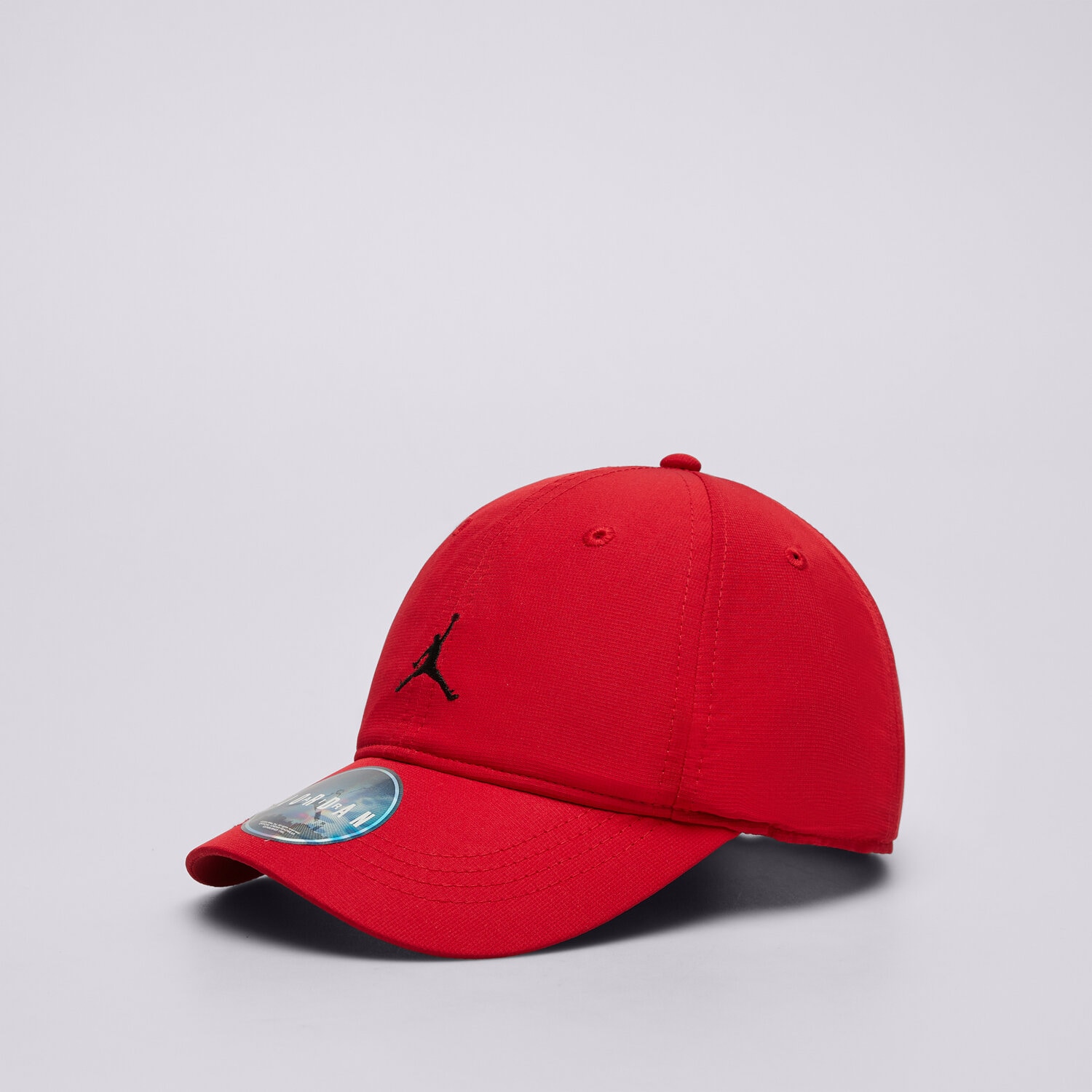 Dječje kape sa šiltom JORDAN KAPA JAN JORDAN ESSENTIALS CAP 9A0724-R78 crvena