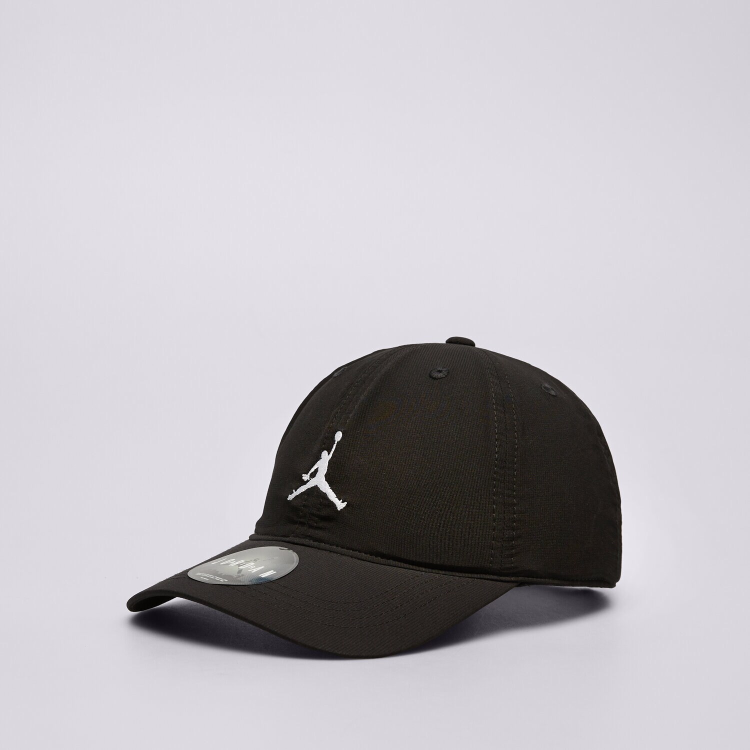 Dječje kape sa šiltom JORDAN KAPA JAN JORDAN ESSENTIALS CAP 9A0724-023 crna