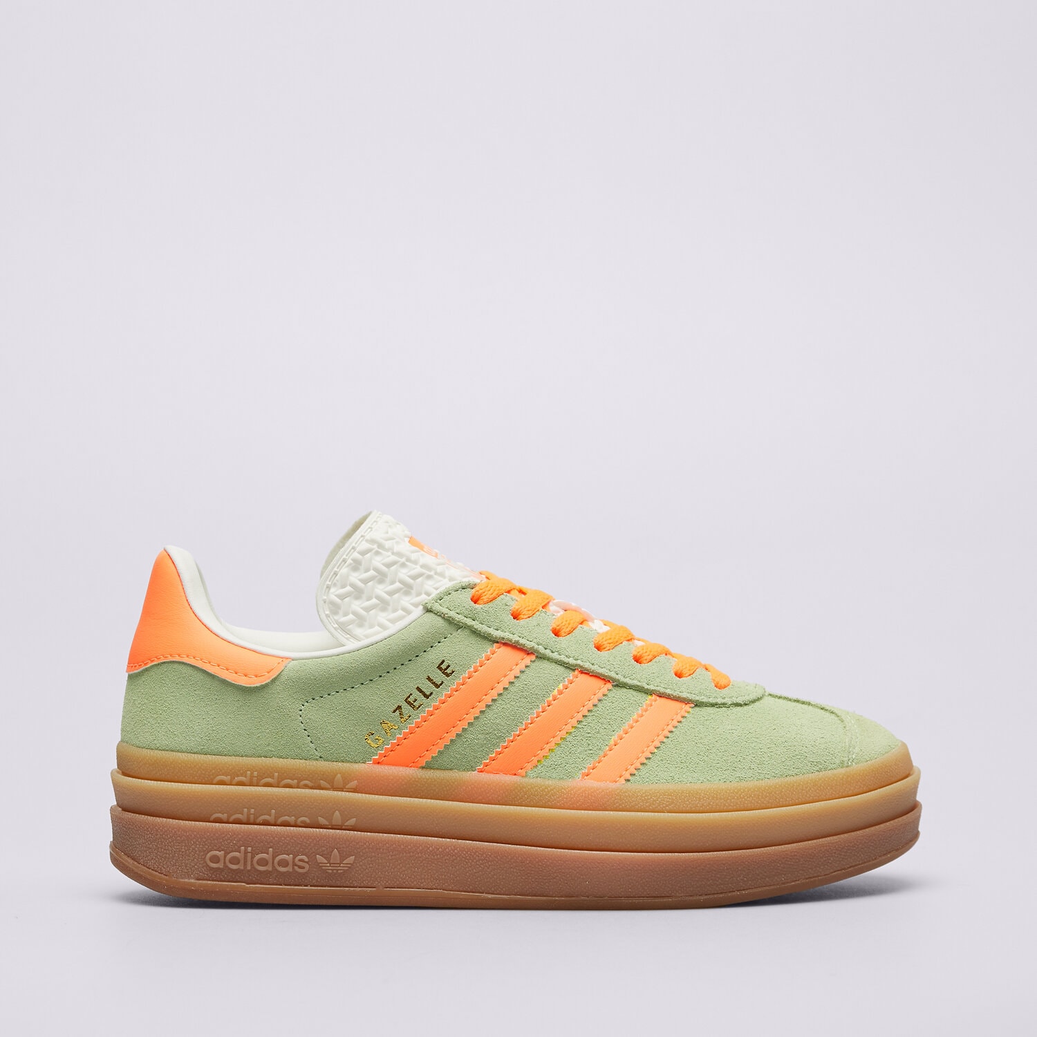 Ženske tenisice ADIDAS GAZELLE BOLD W IH7495 zelena