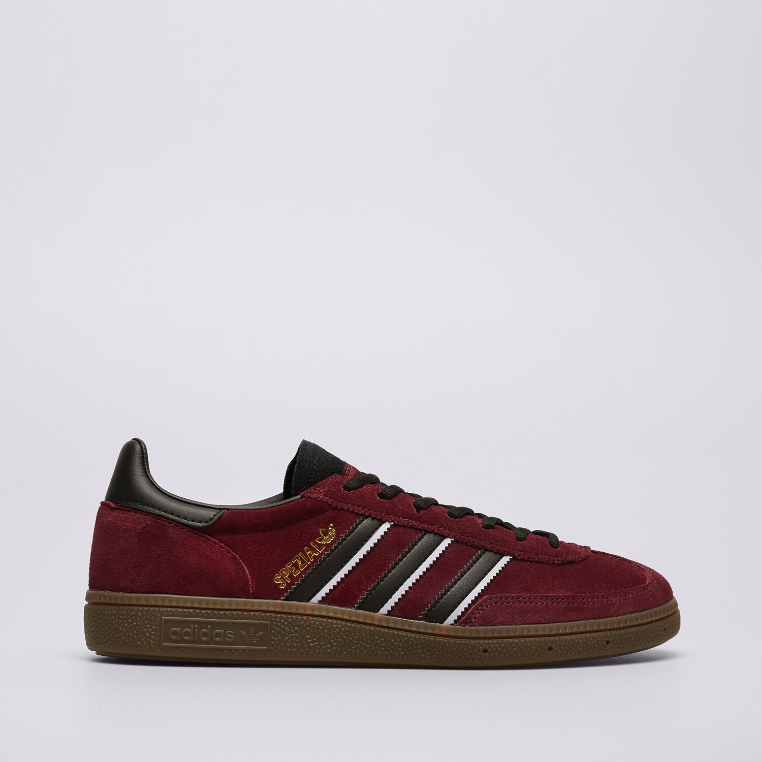 Muške tenisice ADIDAS HANDBALL SPEZIAL IG6184 bordo