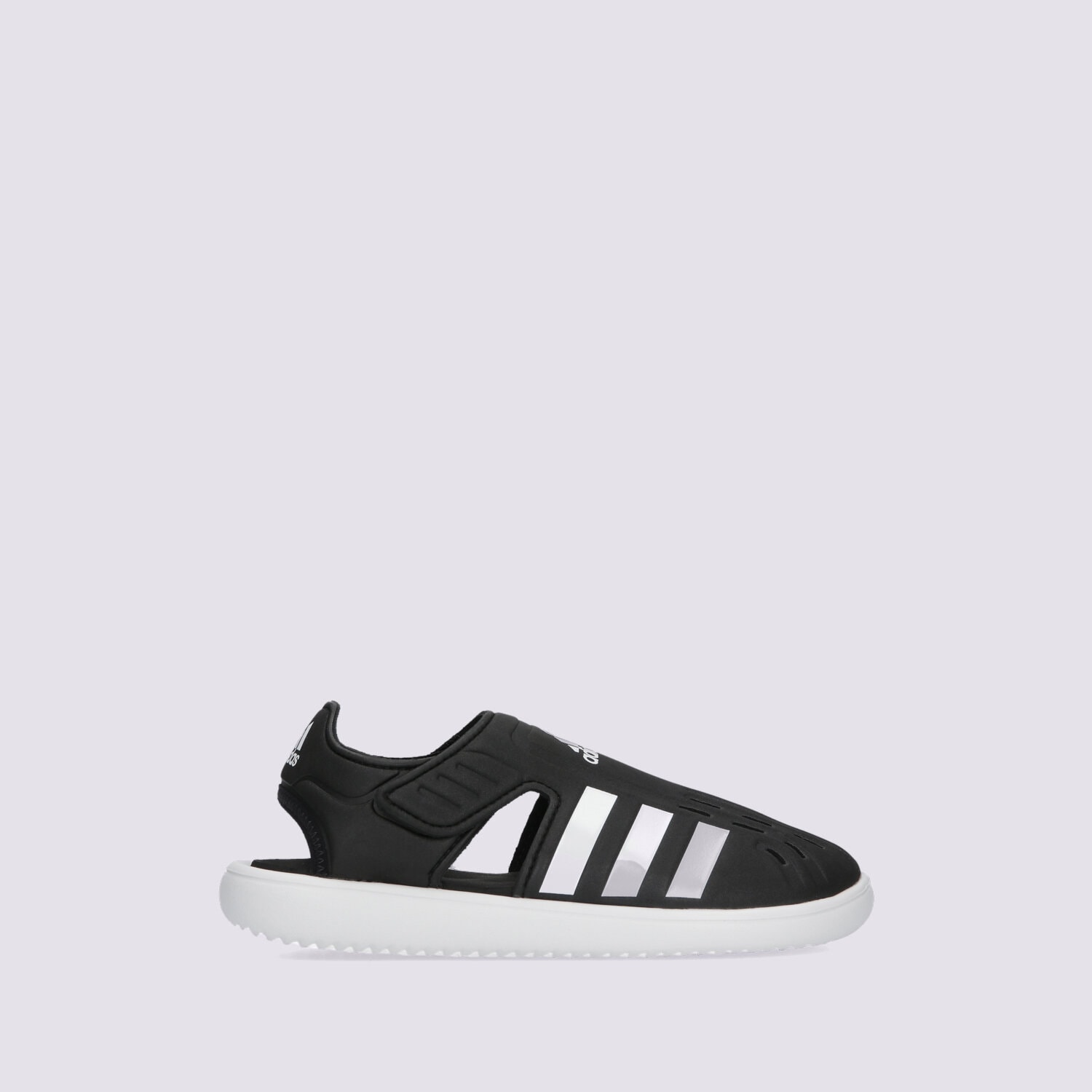 Dječje natikače i sandale ADIDAS WATER SANDAL C GW0384 crna