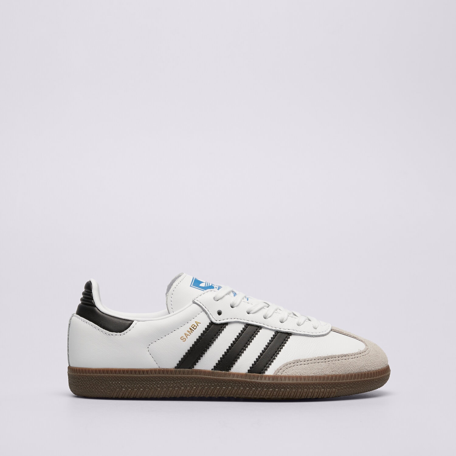 Dječje tenisice ADIDAS SAMBA OG IE3675 bijela