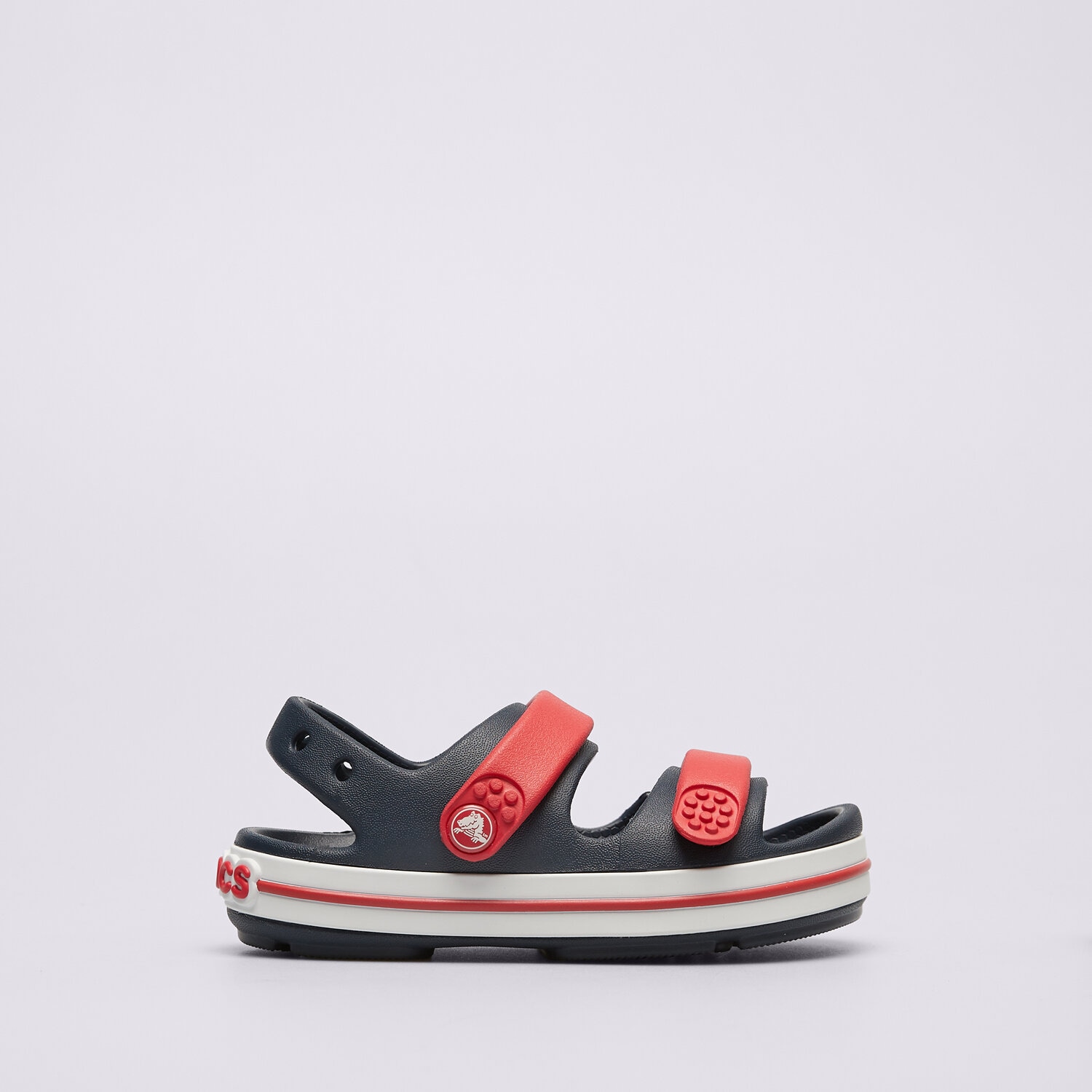 Dječje natikače i sandale CROCS CROCBAND CRUISER SANDAL T 209424-4OT tamno plava
