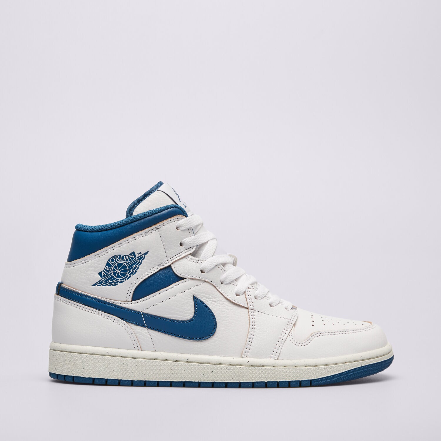Muške tenisice AIR JORDAN 1 MID SE FN5215-141 bijela
