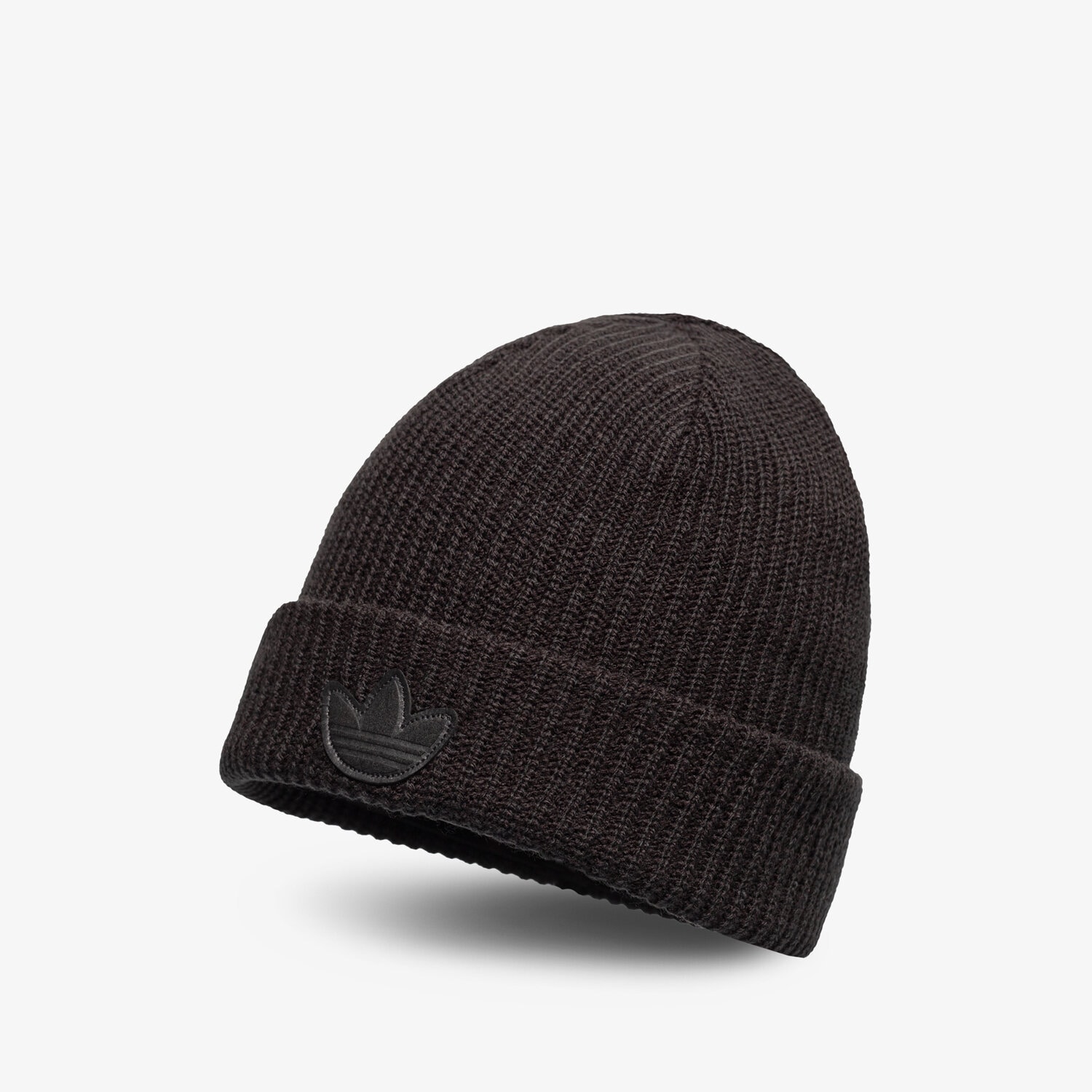 Ženske zimske kape ADIDAS KAPA CON SHORT BEANI HM1721 crna