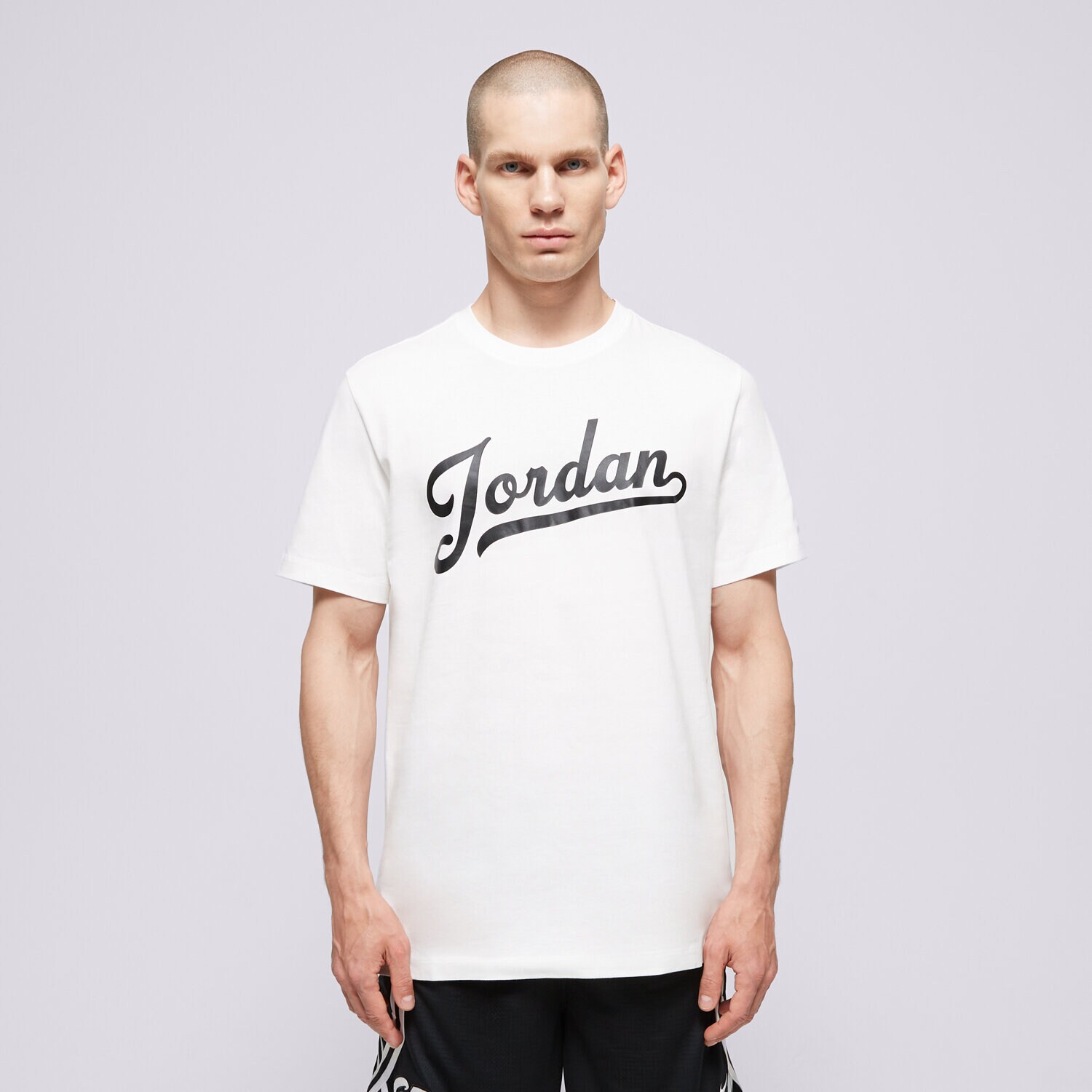 Muške majice JORDAN T-SHIRT M J FLT MVP WM SS CREW FN5958-100 bijela