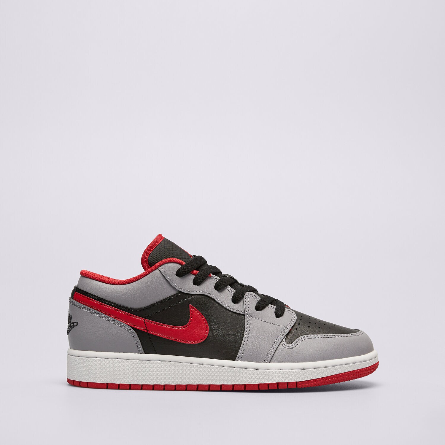 Dječje tenisice AIR JORDAN 1 LOW  553560-060 siva