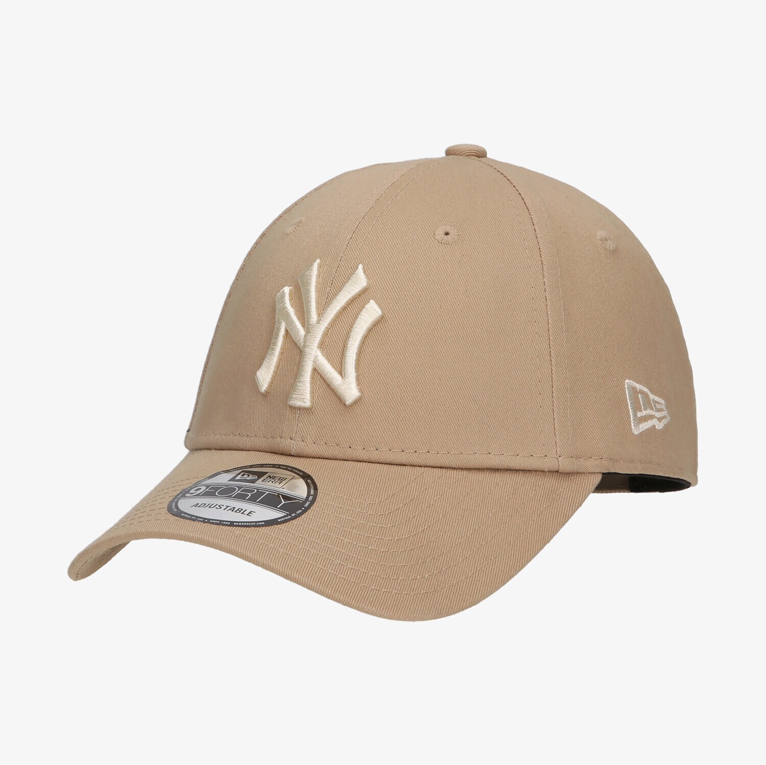 Muške kape sa šiltom NEW ERA KAPA CP NEW YORK YANKEES 940 CAMEL 60244714 smeđa