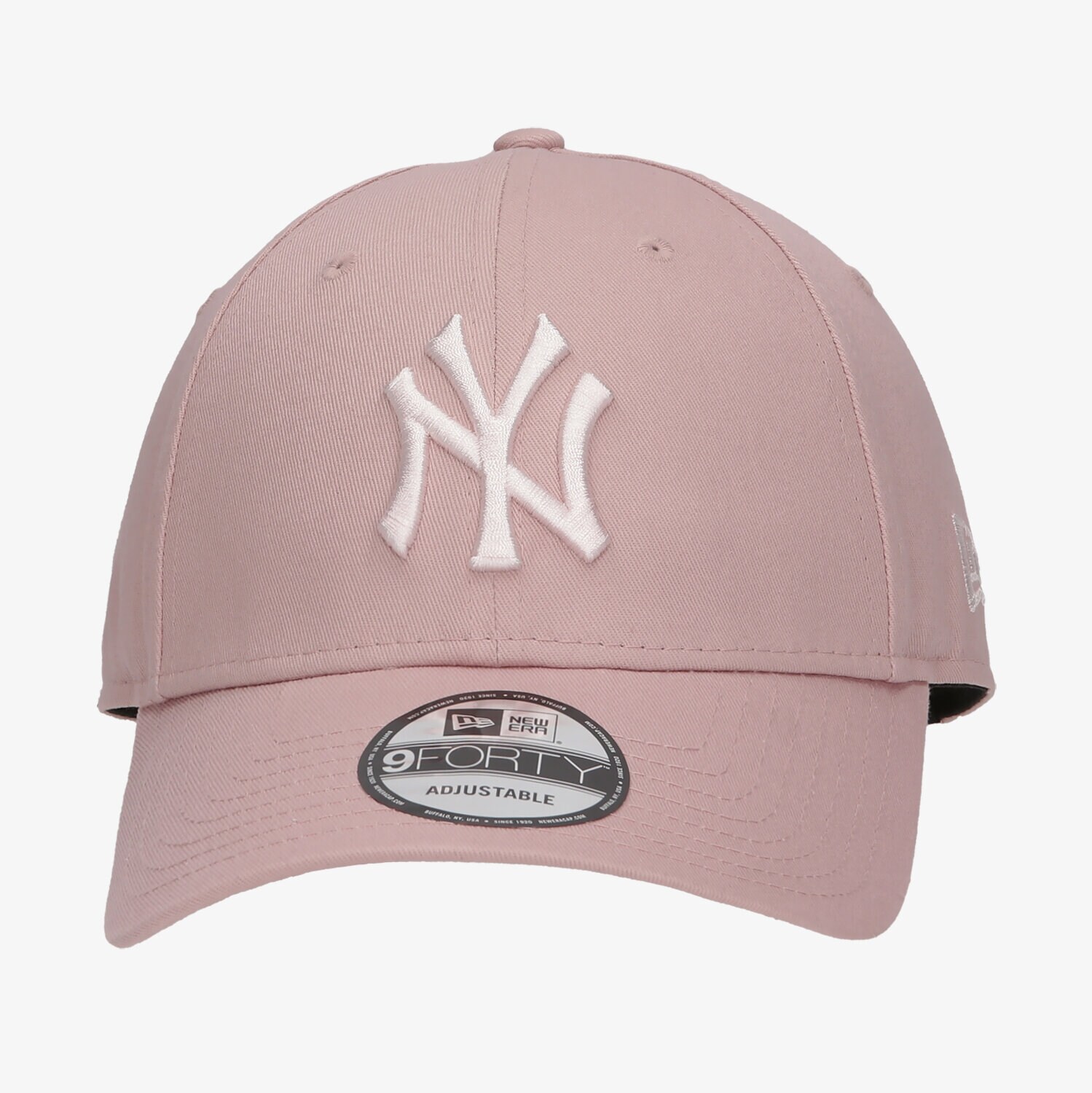 Muške kape sa šiltom NEW ERA KAPA CP NEW YORK YANKEES 940 DIRTY ROSE 60244716 ružičasta