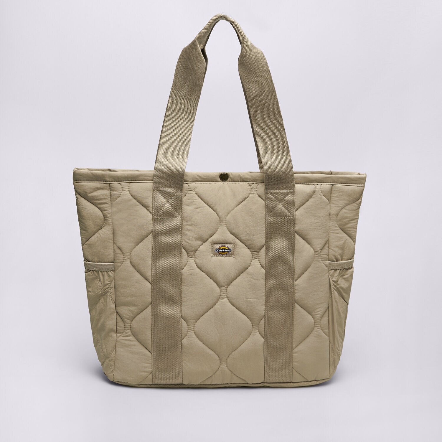 Ženske sportske torbe DICKIES TORBA THORSBY TOTE BAG DK0A4YG9SS01 bež