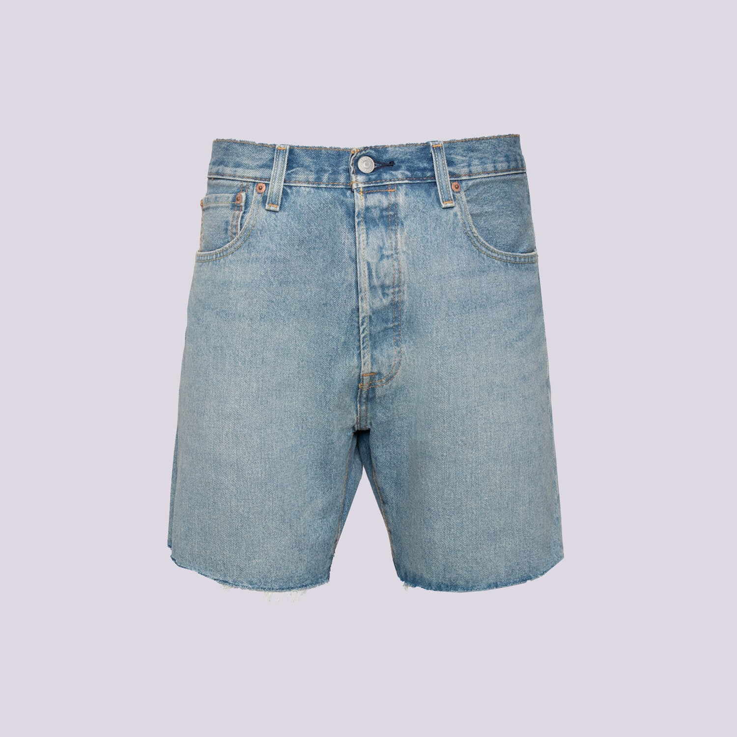 Muške kratke hlače LEVI'S KRATKE HLAČE 501® '93 SHORTS DARK INDIGO 85221-0079 plava