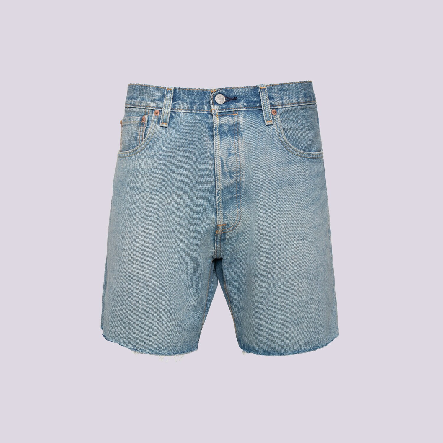 Muške kratke hlače LEVI'S KRATKE HLAČE 501® '93 SHORTS DARK INDIGO 85221-0079 plava