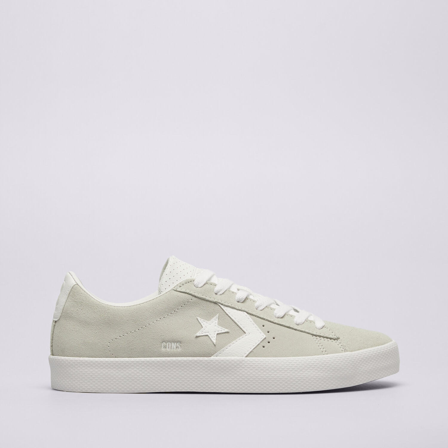 Muške tenisice CONVERSE CONS PRO LEATHER VULC PRO CLASSIC SUEDE A07621C siva