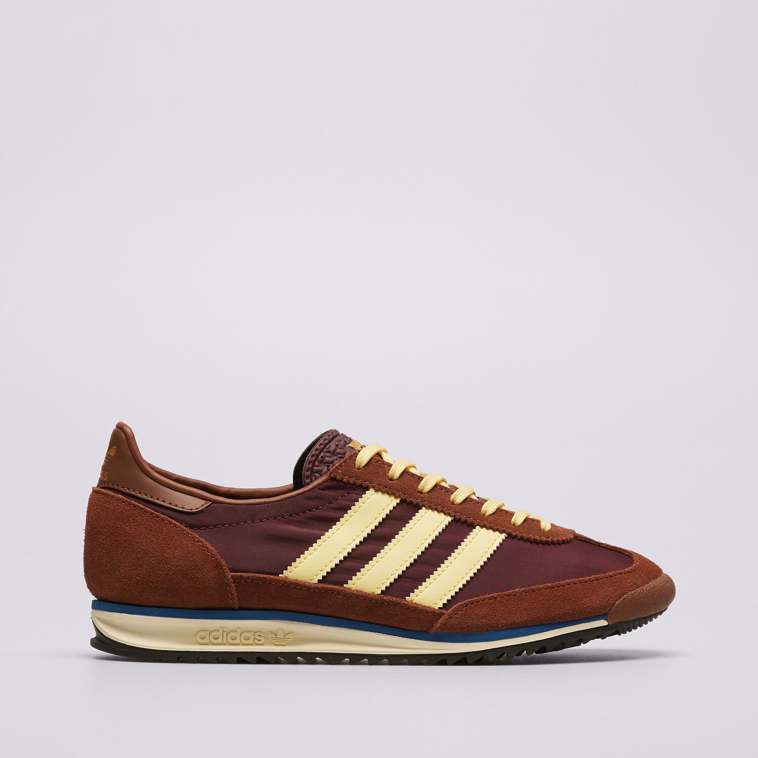 Ženske tenisice ADIDAS SL 72 OG W IE3425 smeđa