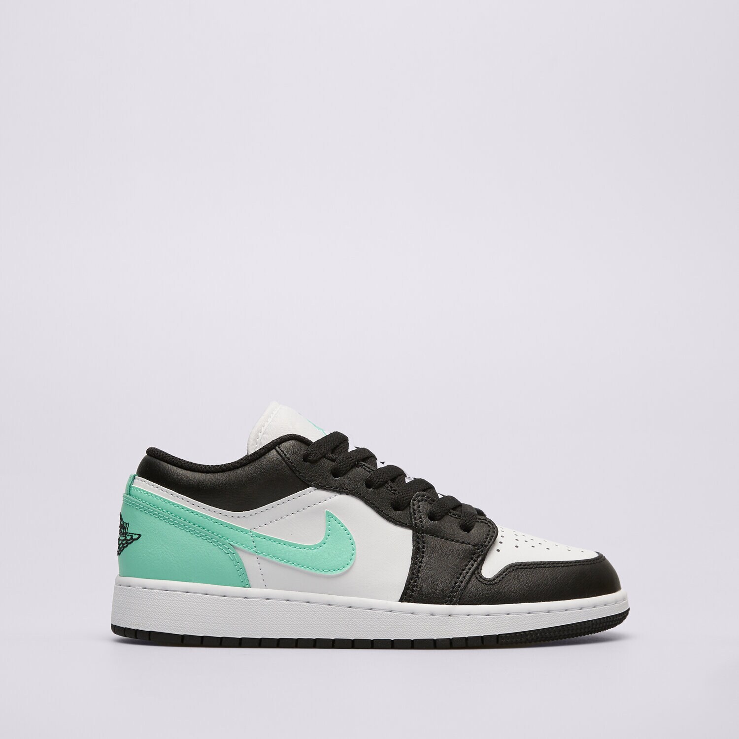 Dječje tenisice AIR JORDAN 1 LOW  553560-131 bijela