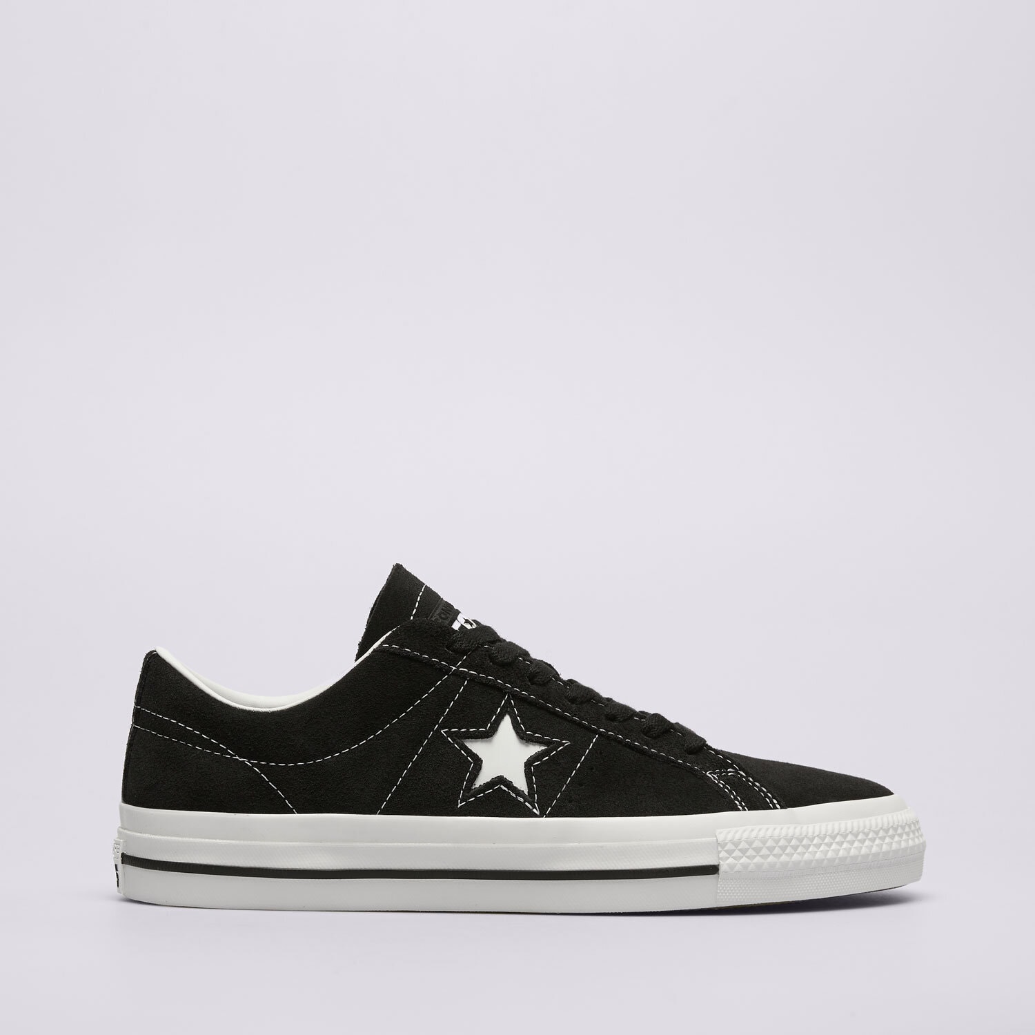 Muške tenisice CONVERSE CONS ONE STAR PRO SUEDE 171327C crna