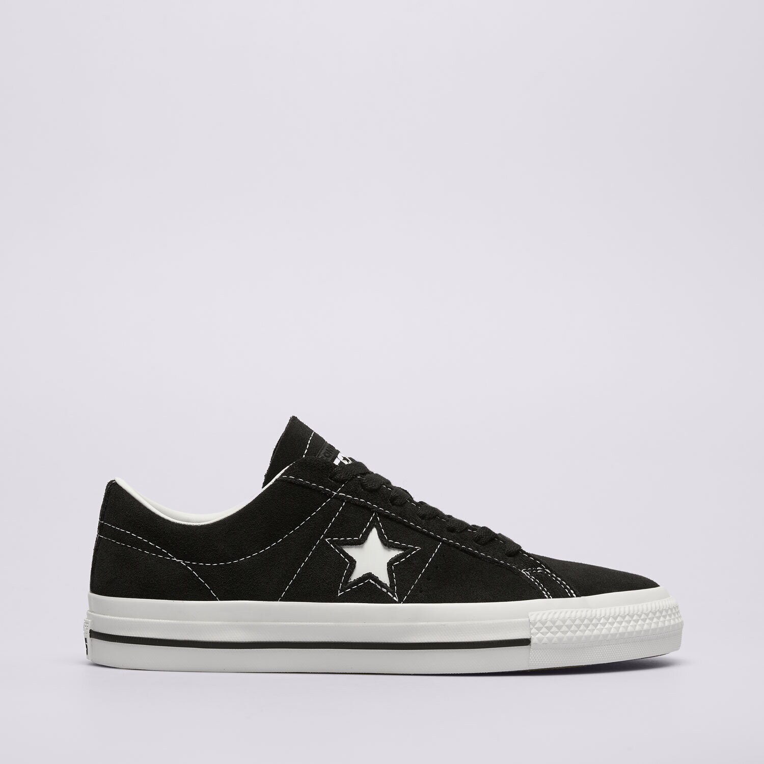 Muške tenisice CONVERSE CONS ONE STAR PRO SUEDE 171327C crna