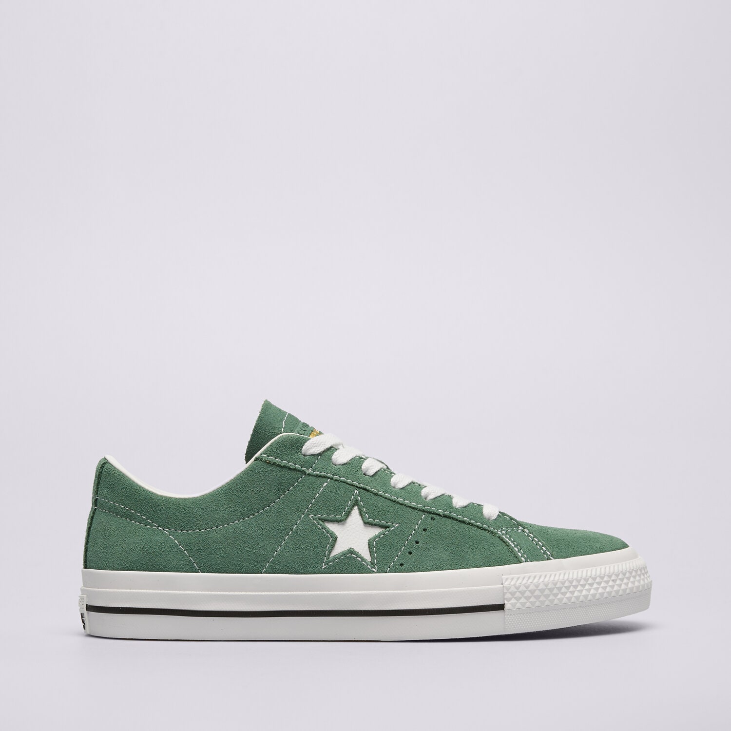 Muške tenisice CONVERSE CONS ONE STAR PRO SUEDE A07618C zelena