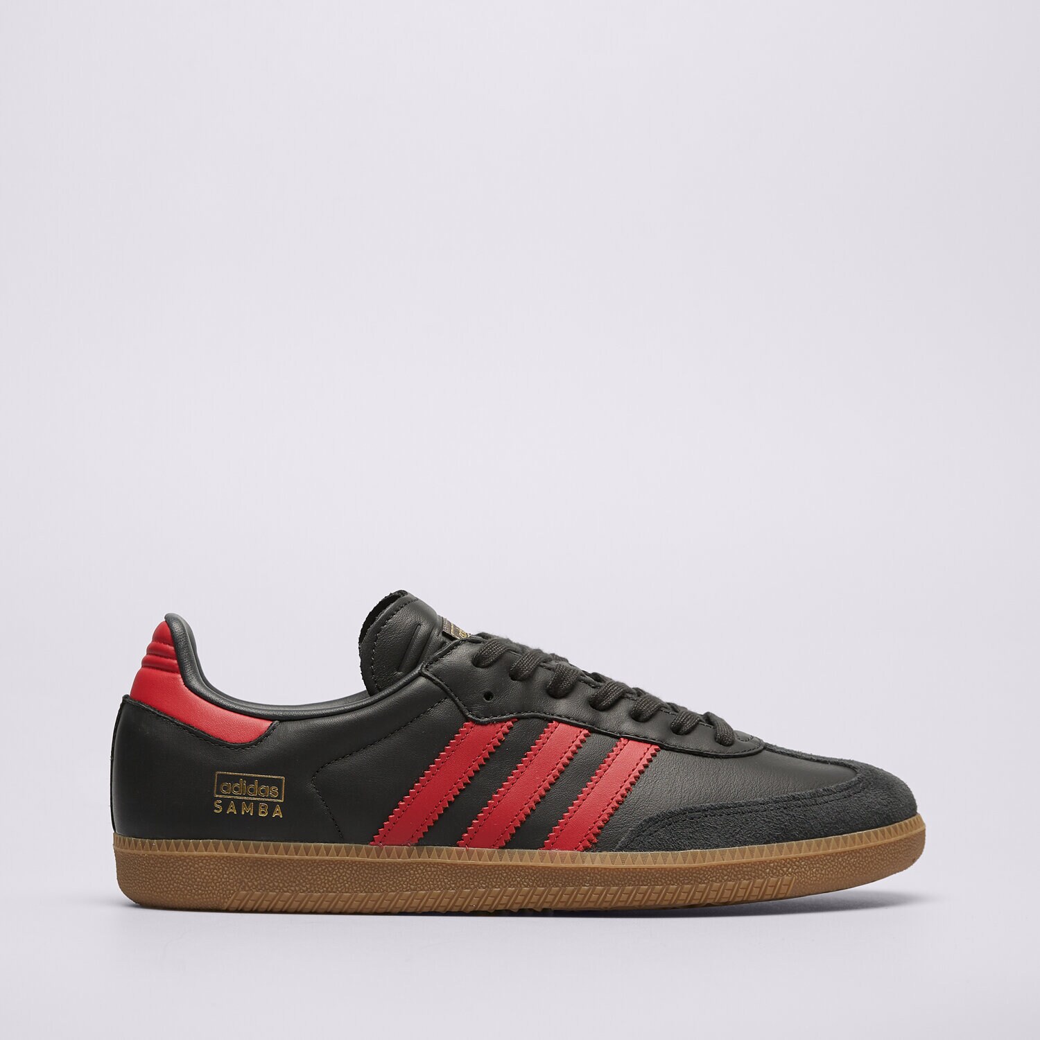 Muške tenisice ADIDAS SAMBA OG IG6173 crna