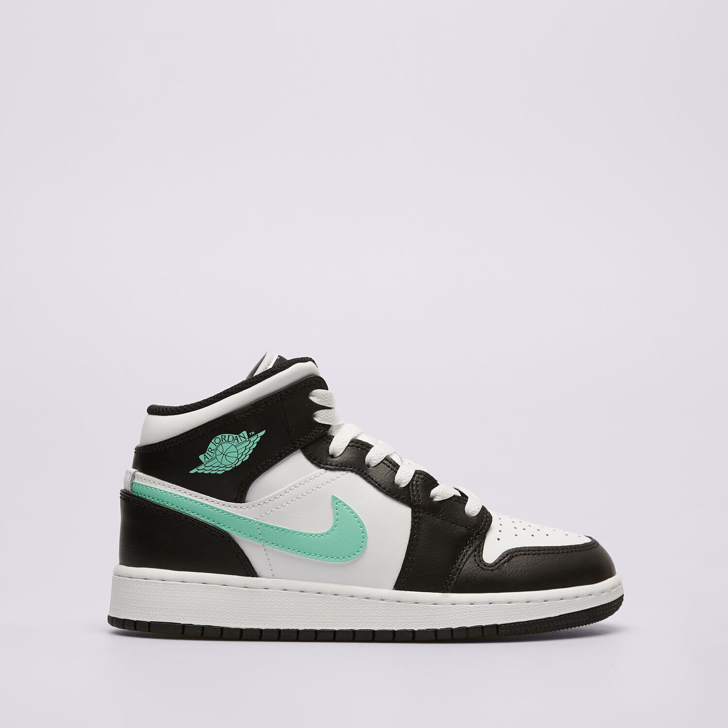 Dječje tenisice AIR JORDAN 1 MID  DQ8423-103 bijela