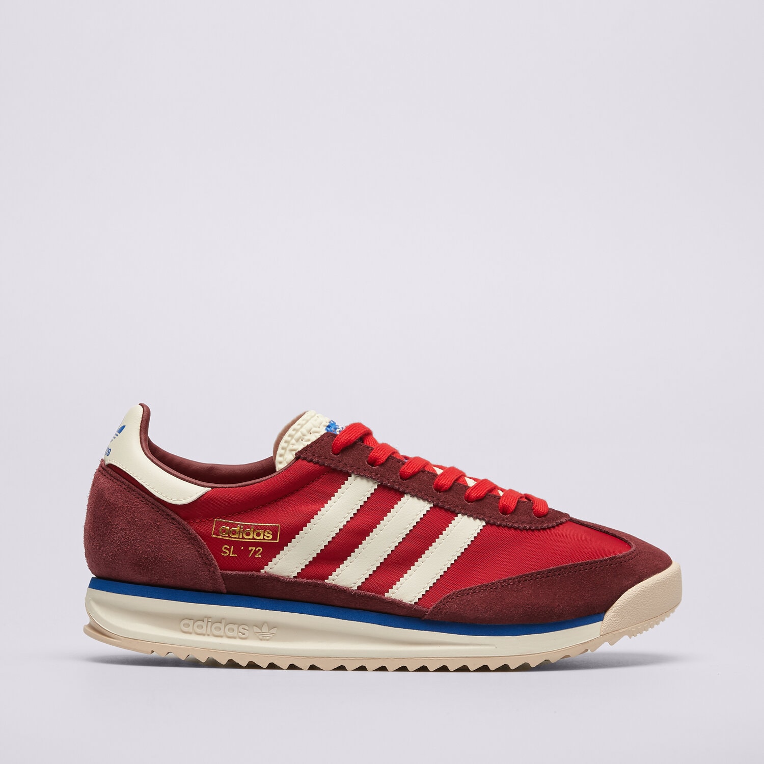 Muške tenisice ADIDAS SL 72 RS JI1280 crvena