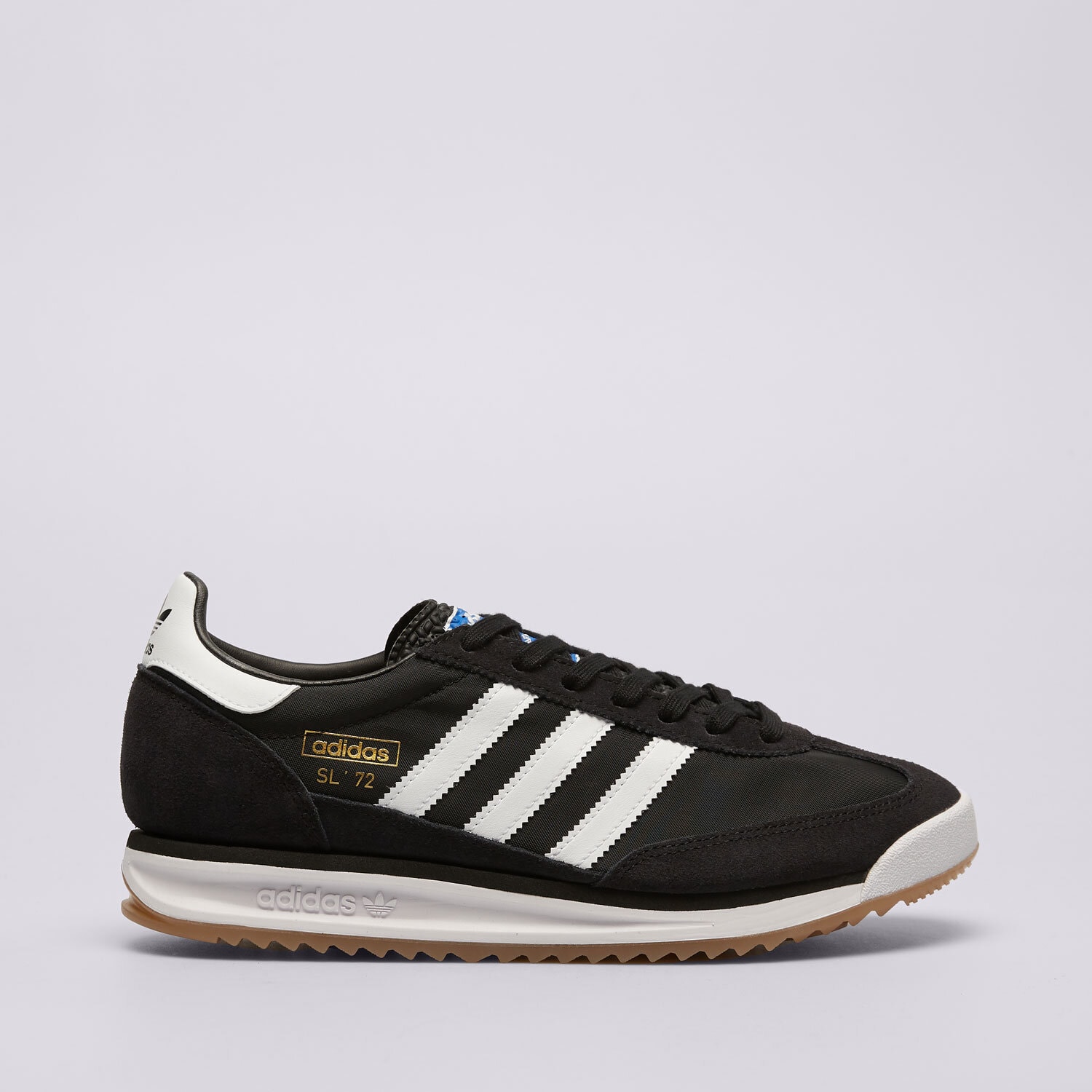 Muške tenisice ADIDAS SL 72 RS JI1282 crna