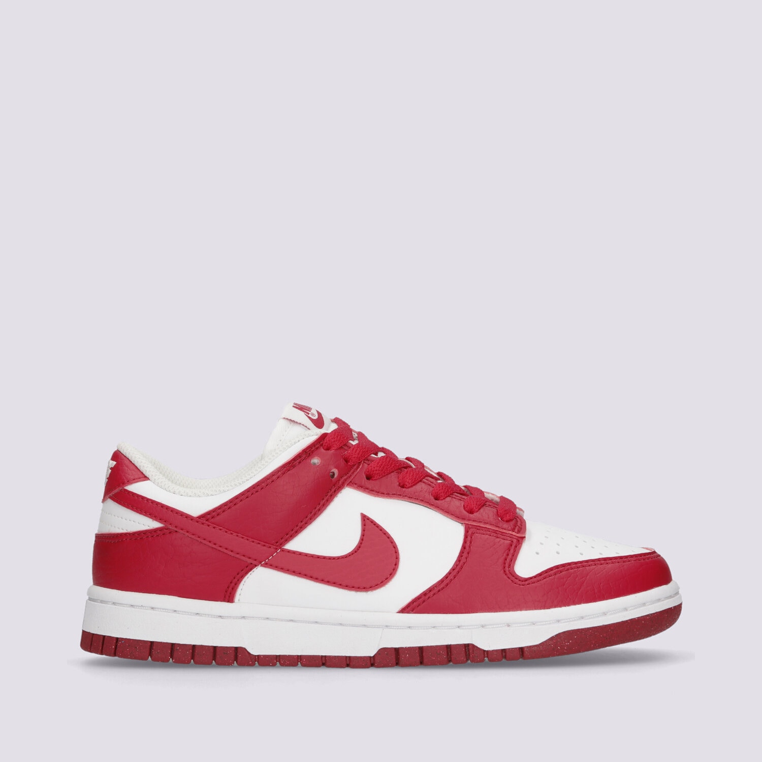Ženske tenisice NIKE DUNK LOW  DN1431-101 crvena
