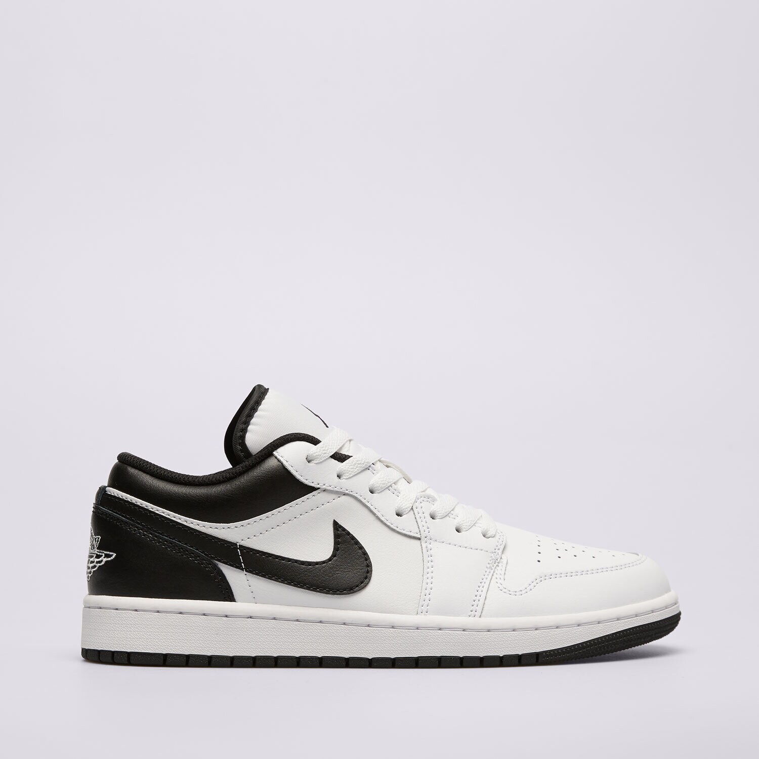 Muške tenisice AIR JORDAN 1 LOW  553558-132 bijela