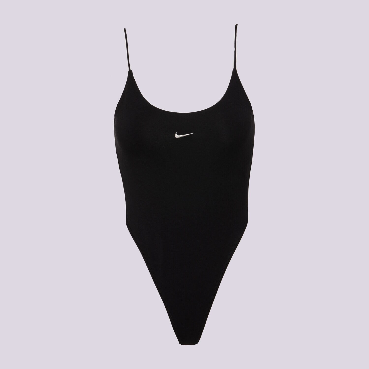 NIKE BODYSUIT W NSW NK CHLL KNT CAMI BDYSUIT FN3658-010 crna