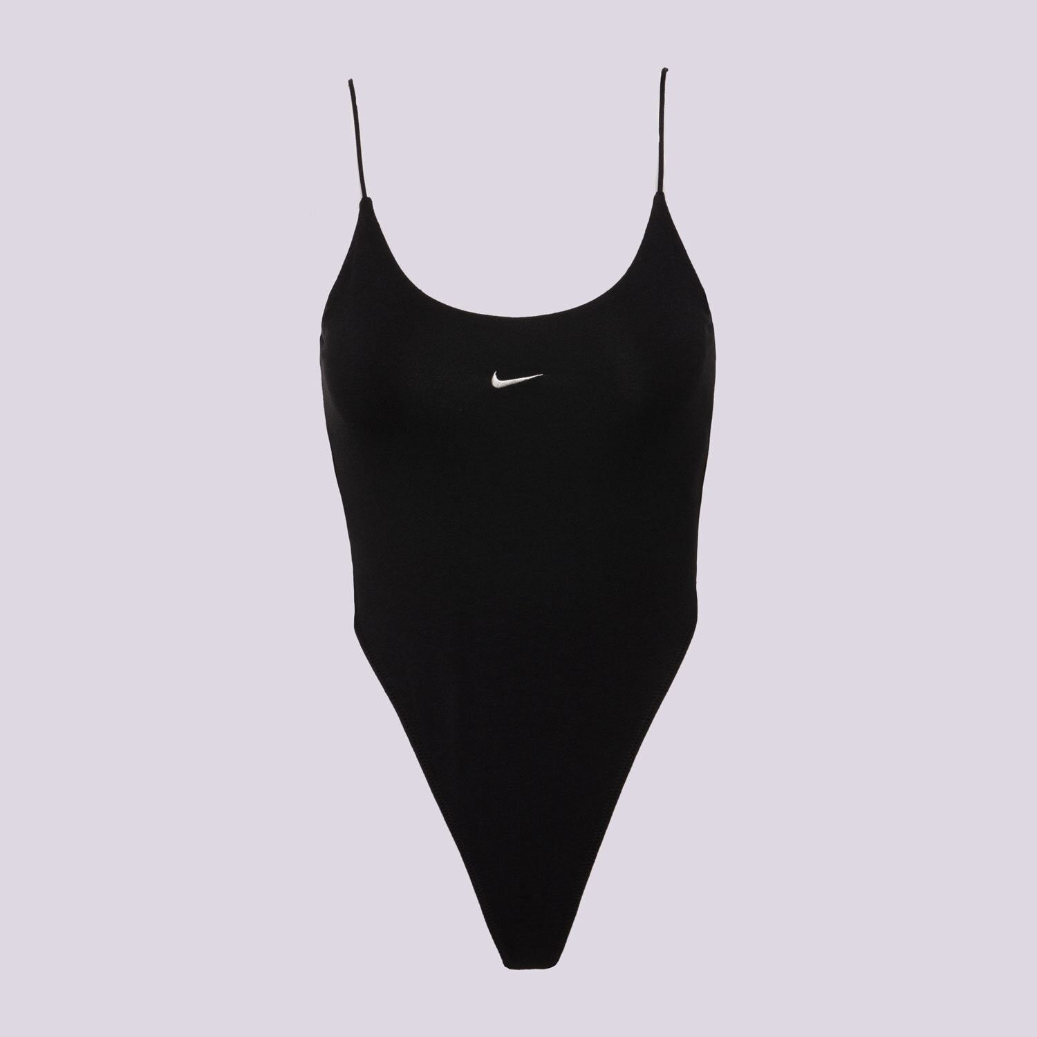 NIKE BODYSUIT W NSW NK CHLL KNT CAMI BDYSUIT FN3658-010 crna