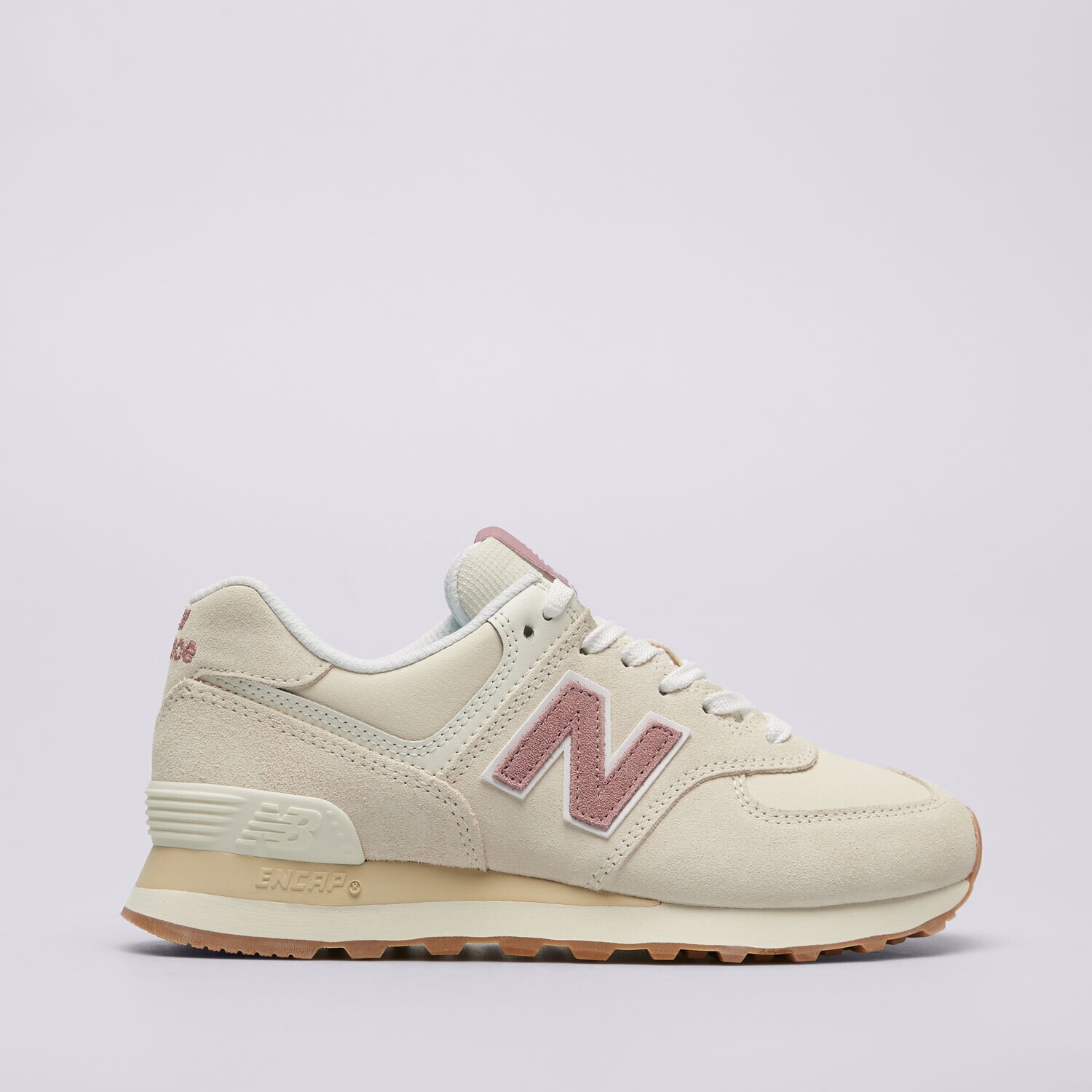 Ženske tenisice NEW BALANCE 574  WL574QC2 bež