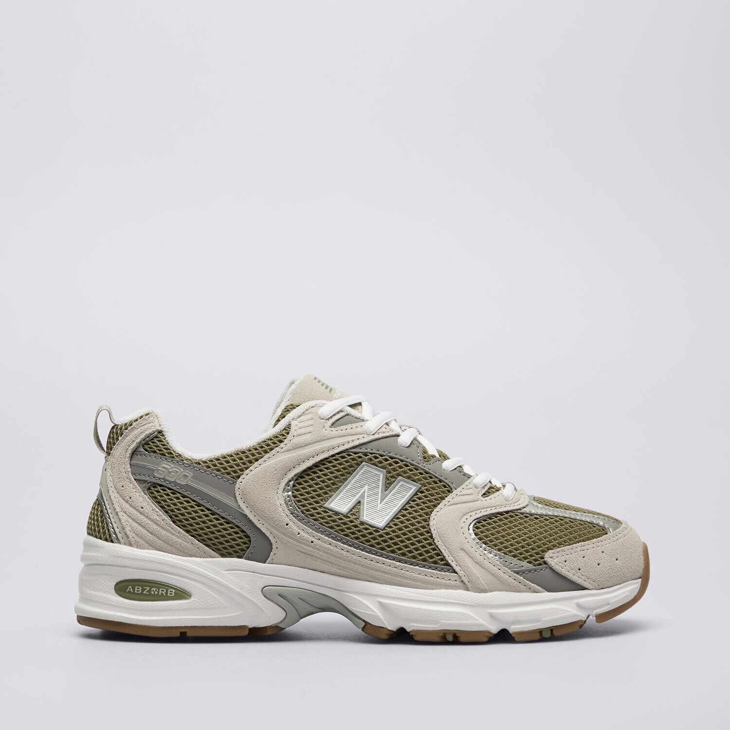 Muške tenisice NEW BALANCE 530  MR530GA smeđa