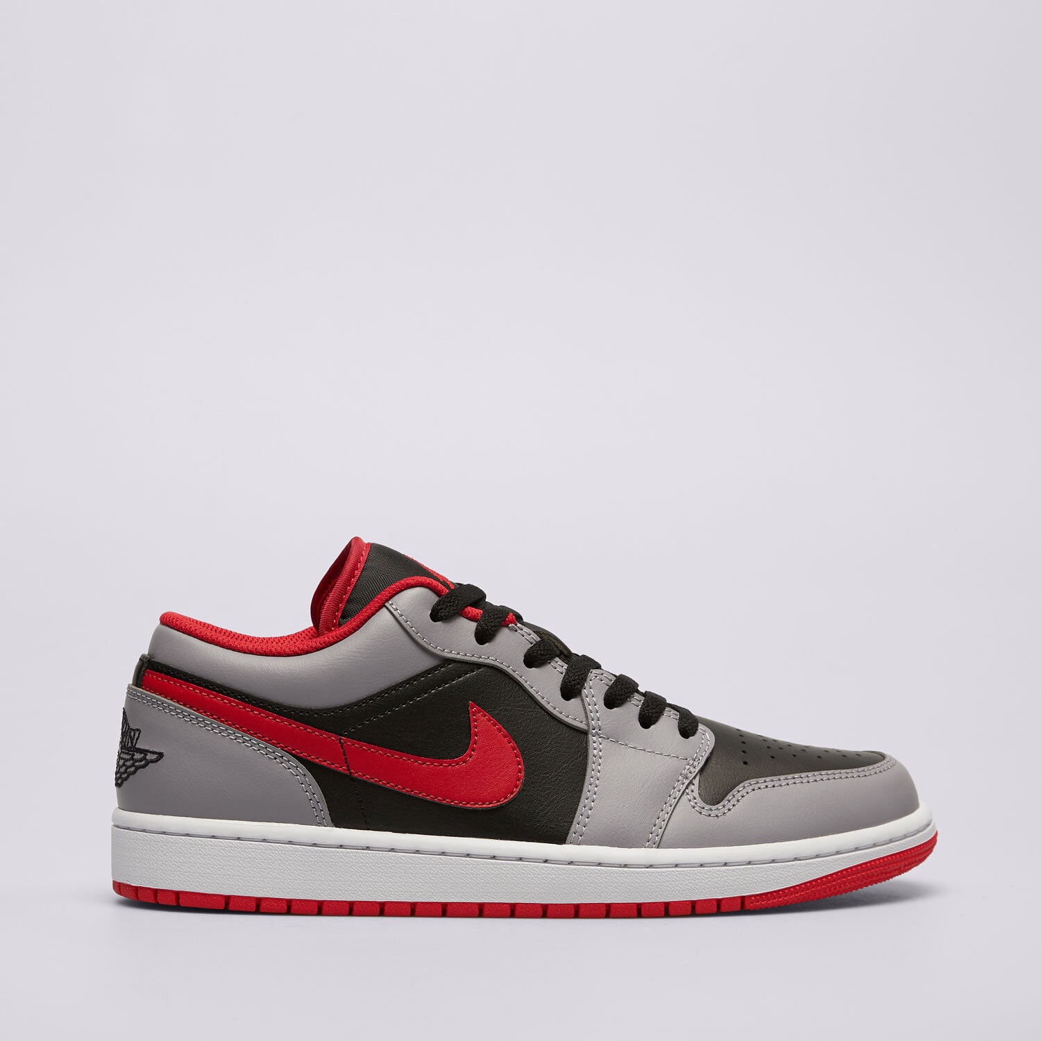 Muške tenisice AIR JORDAN 1 LOW  553558-060 crna