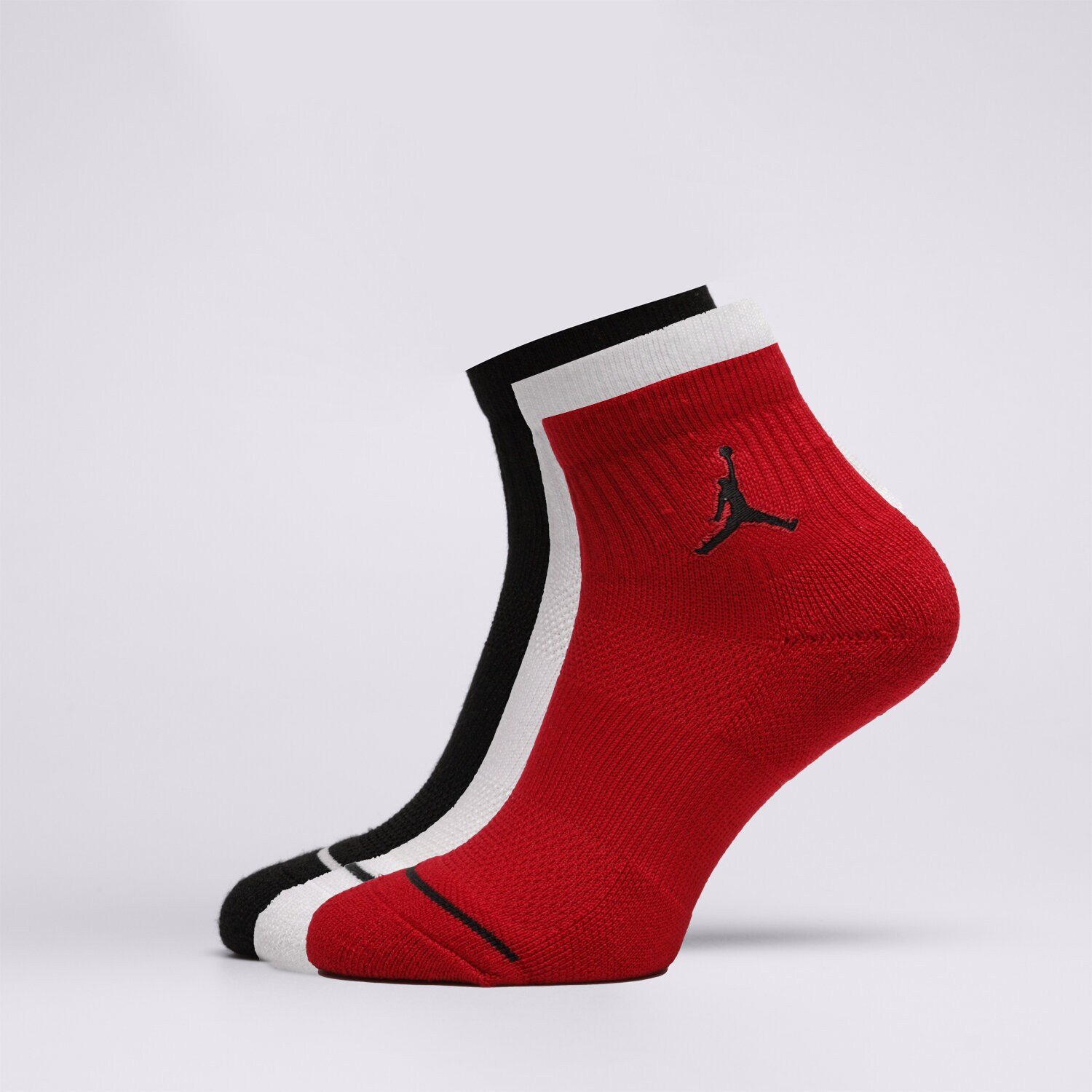 Ženske Čarape JORDAN ČARAPE SX5544 SX5544-011 bijela