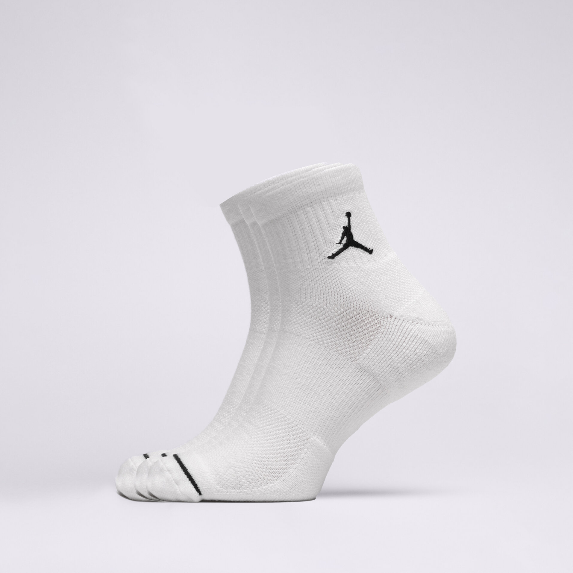 Ženske Čarape JORDAN ČARAPE SX5544 SX5544-100 bijela