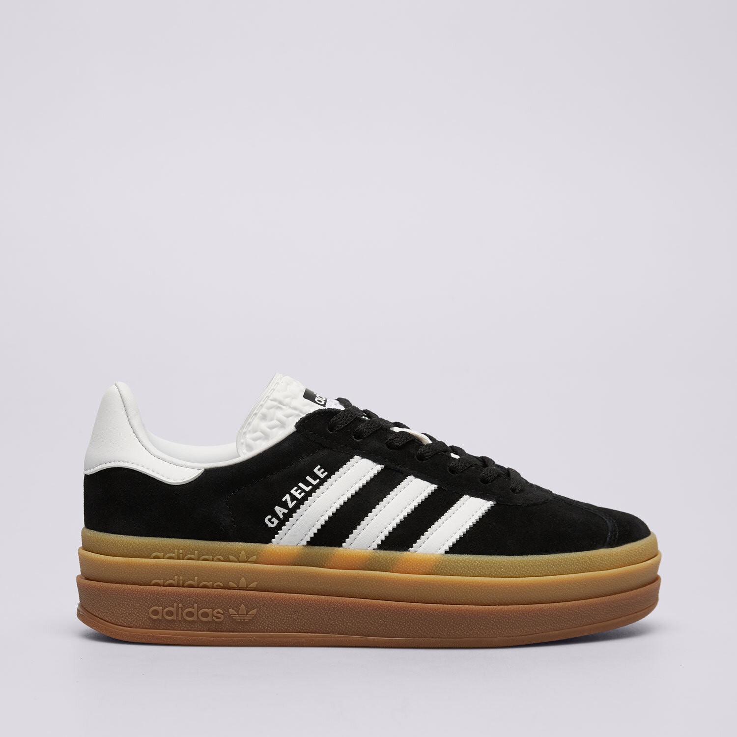 Ženske tenisice ADIDAS GAZELLE BOLD W IE0876 crna