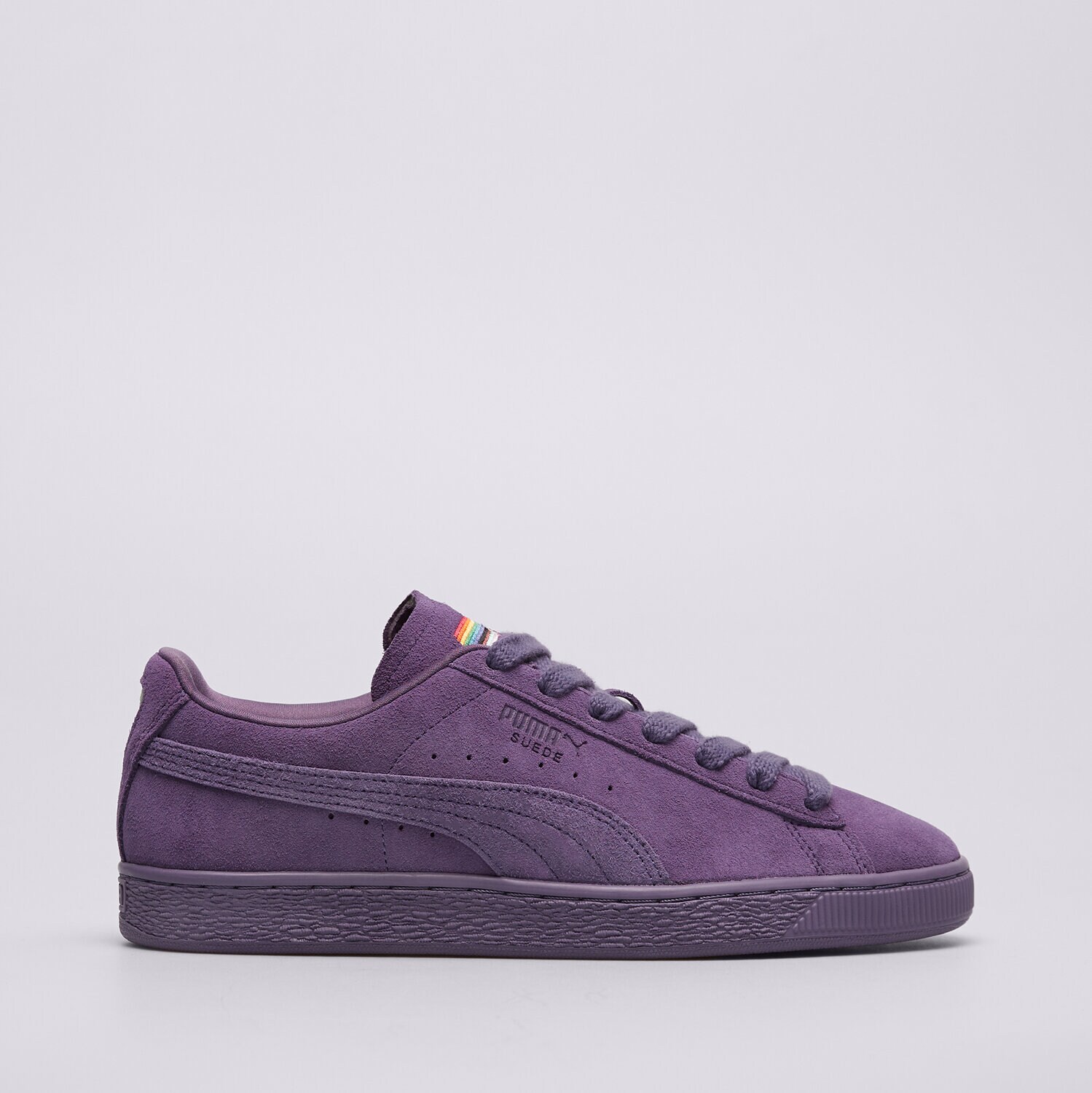 Muške tenisice PUMA SUEDE 39583001 ljubičasta