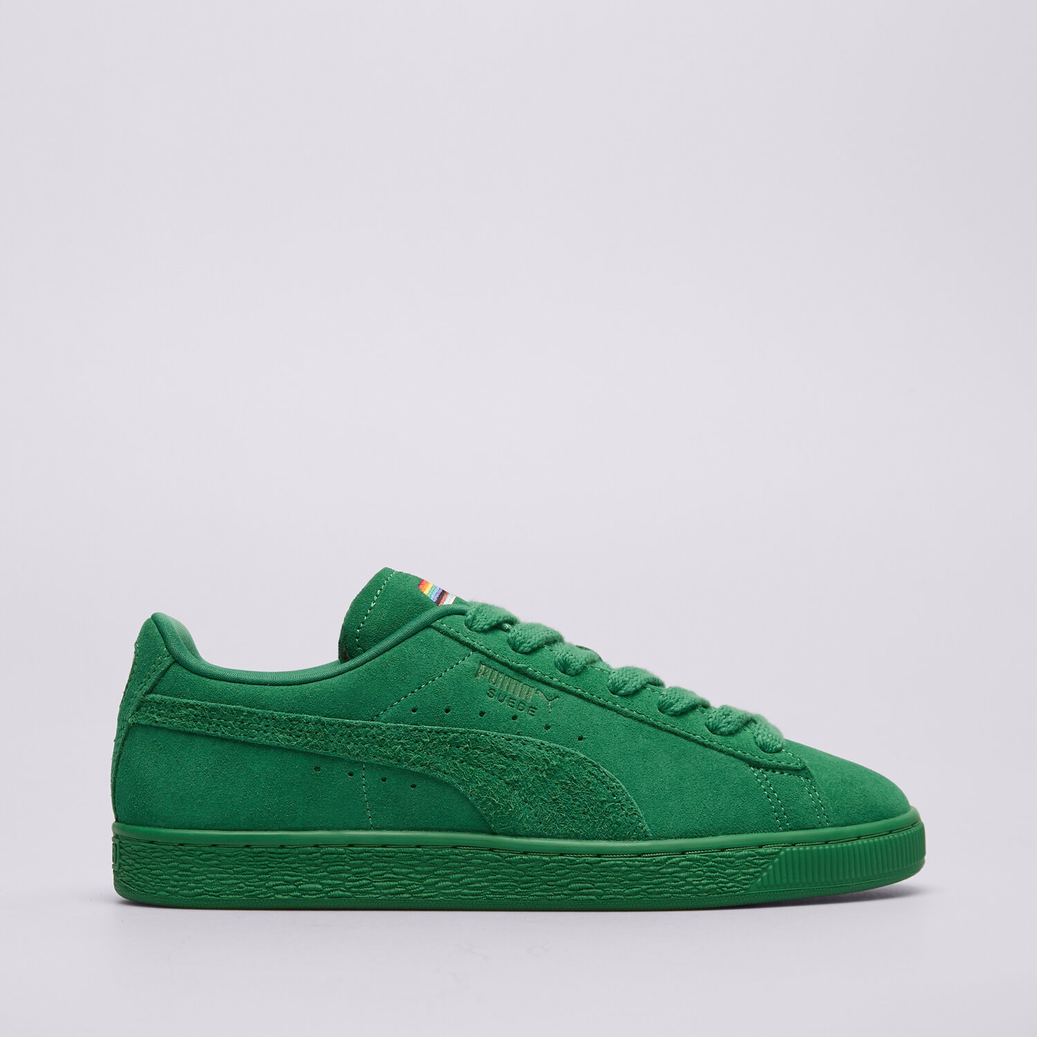 Muške tenisice PUMA SUEDE 39583002 zelena