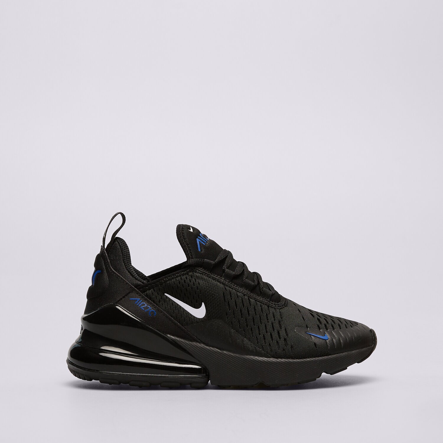 Dječje tenisice NIKE AIR MAX 270 GS FV0370-001 crna