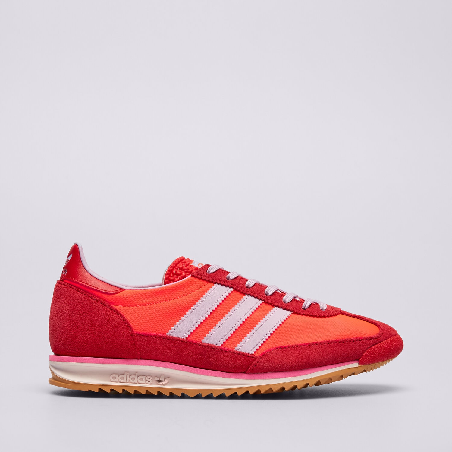 Ženske tenisice ADIDAS SL 72 OG W JH7392 crvena