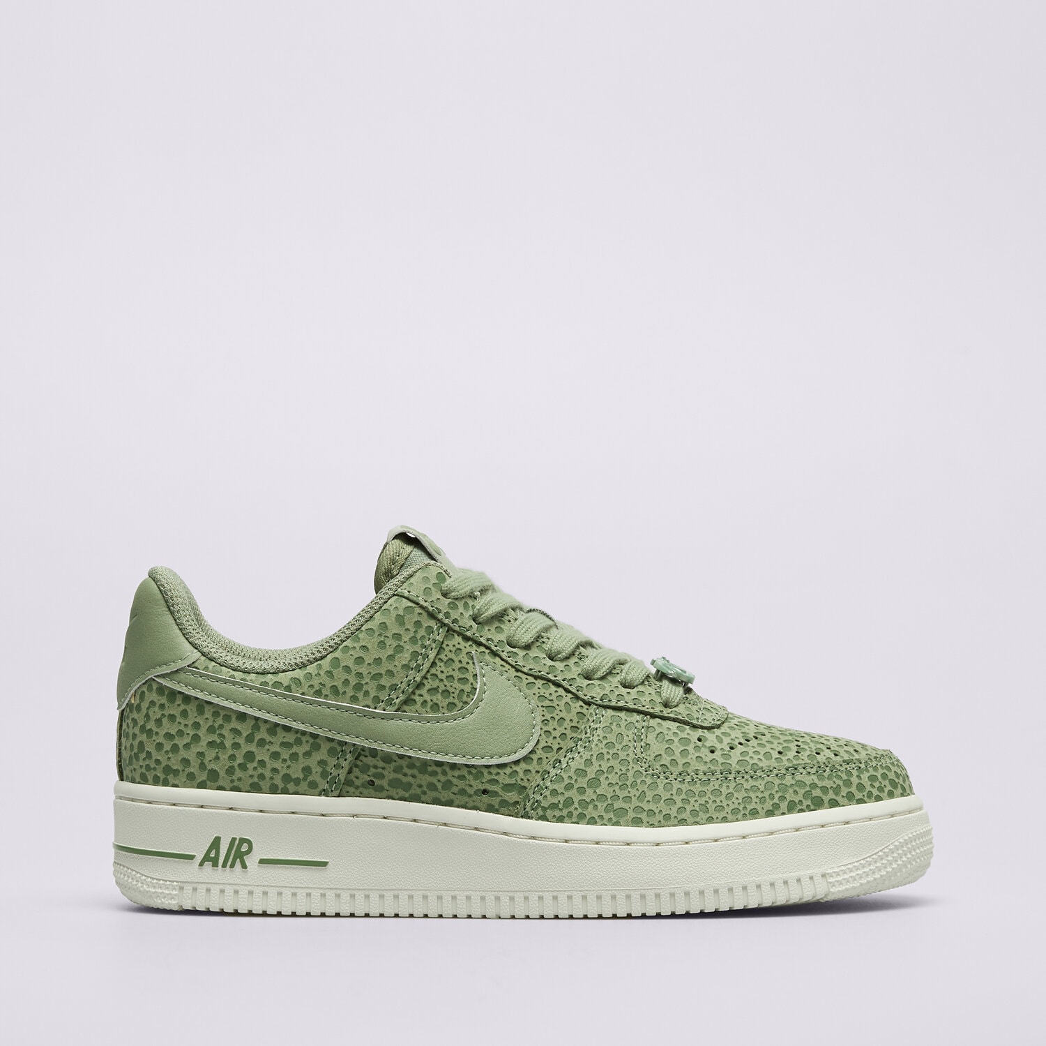 Ženske tenisice NIKE W AIR FORCE 1 '07 PRM FV6519-200 zelena