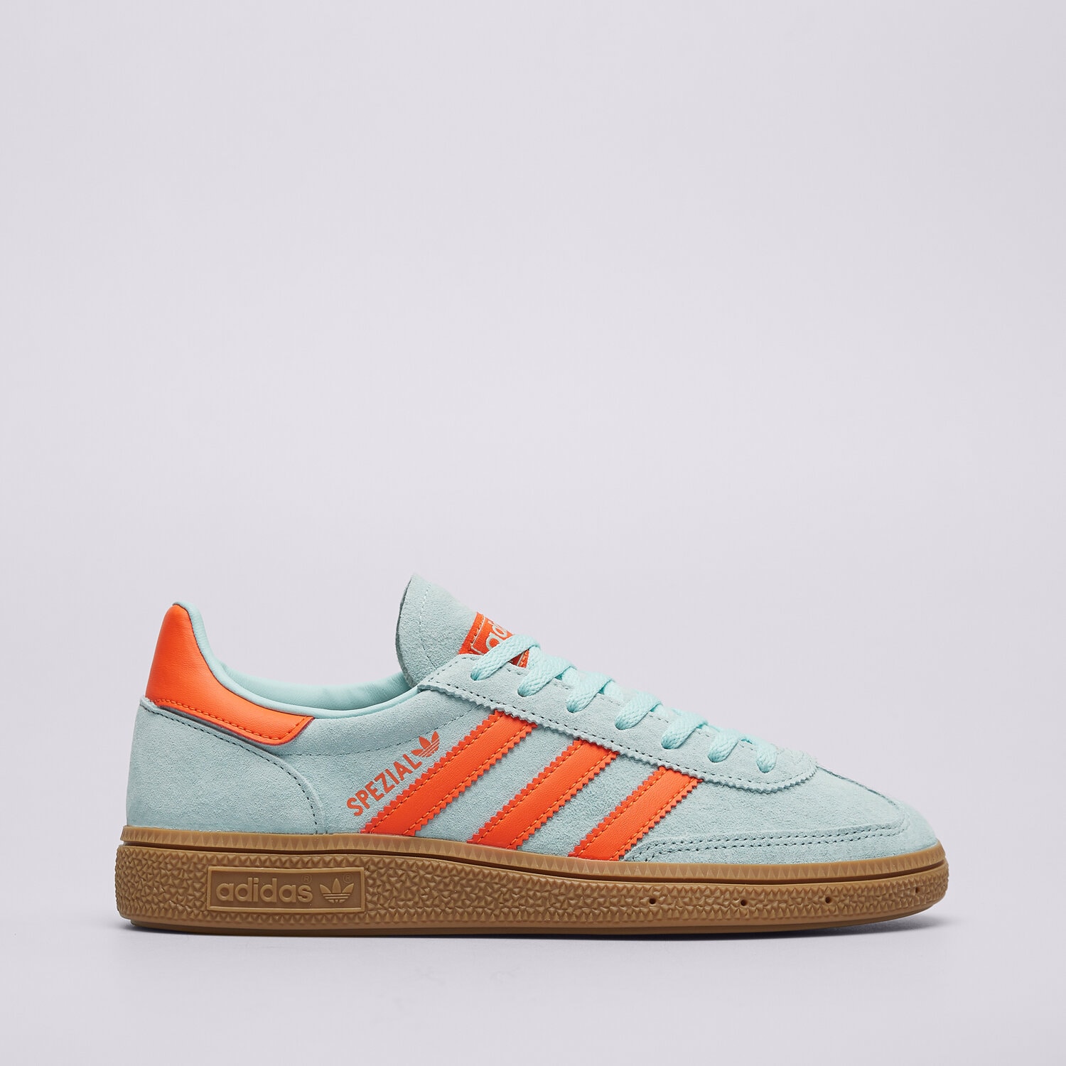 Ženske tenisice ADIDAS HANDBALL SPEZIAL W IH5374 tirkizna