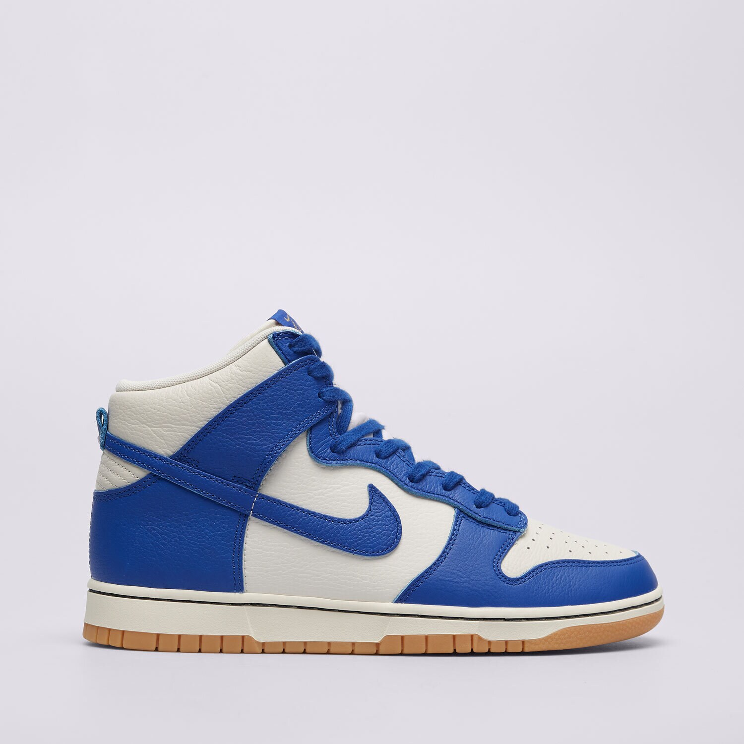 Muške tenisice NIKE DUNK HI RETRO SE FV6612-001 plava
