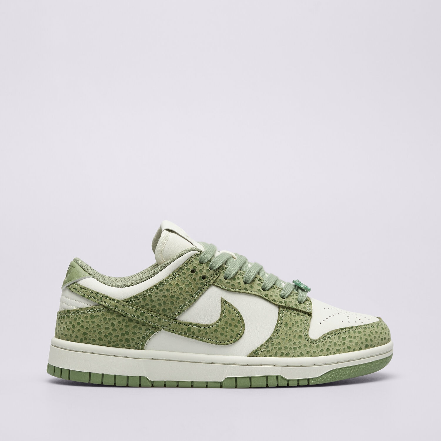 Ženske tenisice NIKE W DUNK LOW PRM FV6516-300 zelena