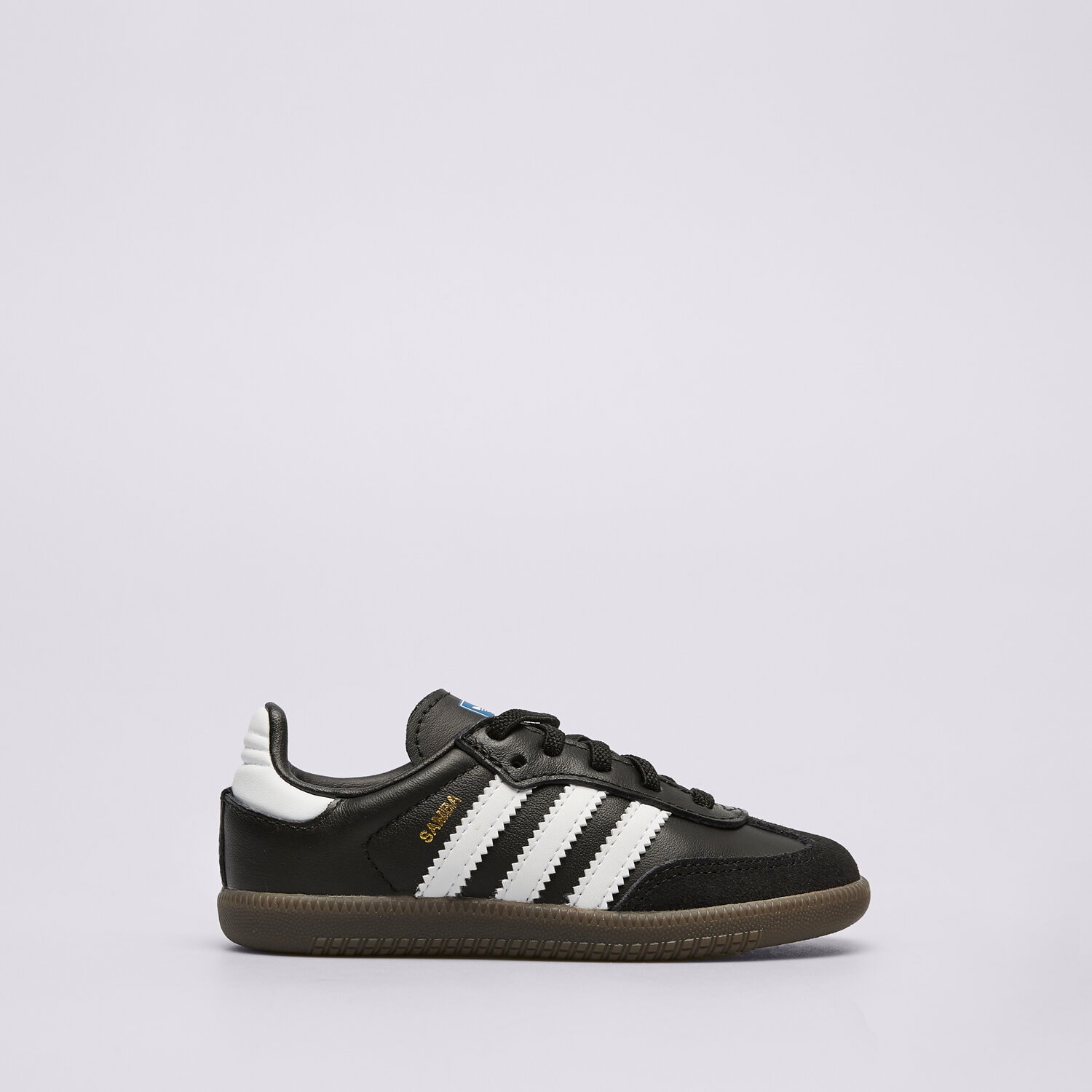 Dječje tenisice ADIDAS SAMBA OG EL I IE3680 crna