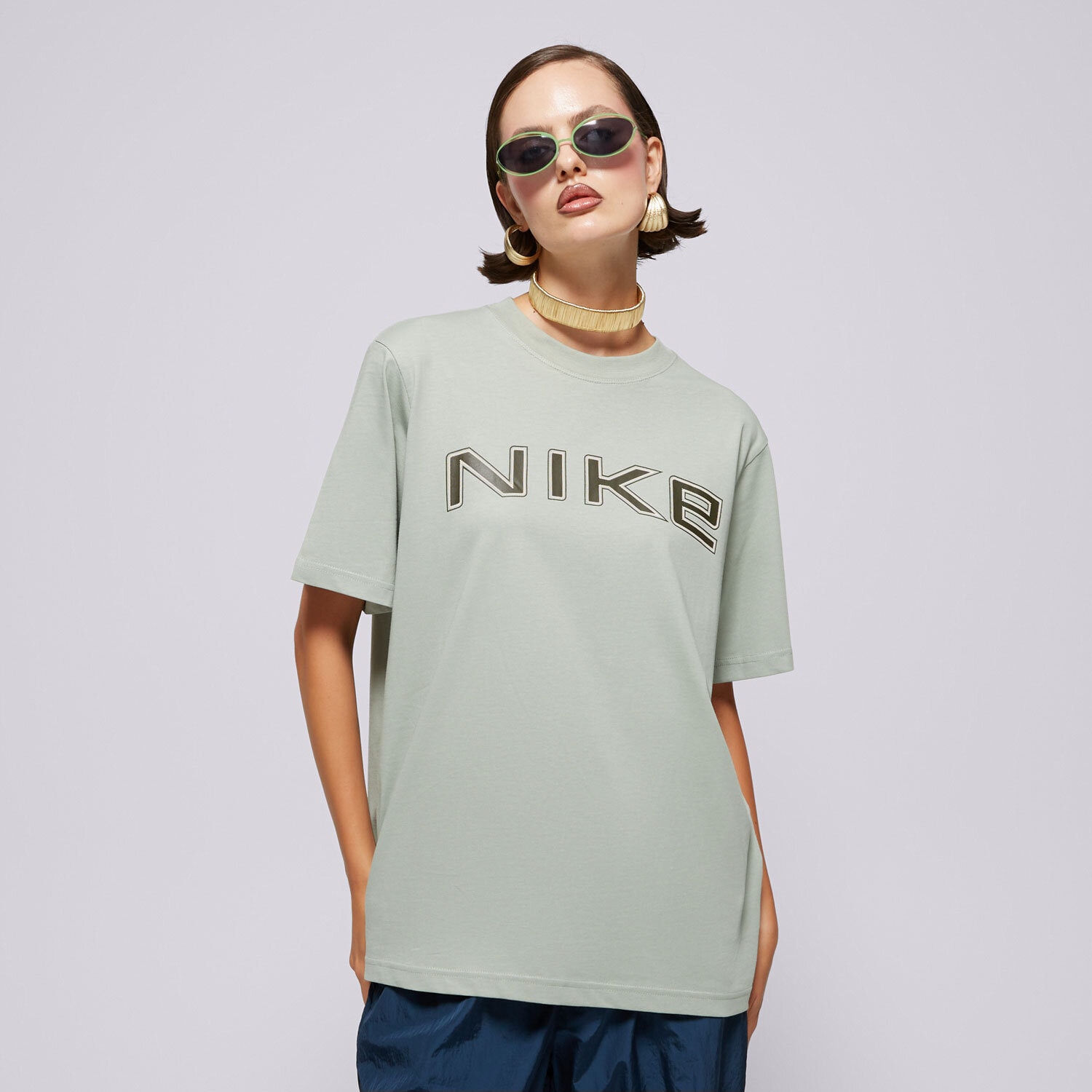 Ženske majice NIKE T-SHIRT W NSW PHOENIX SS TEE