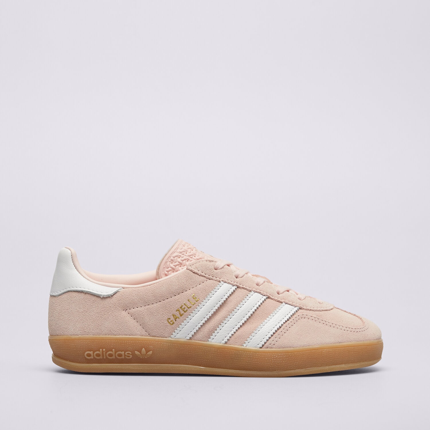 Ženske tenisice ADIDAS GAZELLE INDOOR W IH5484 ružičasta